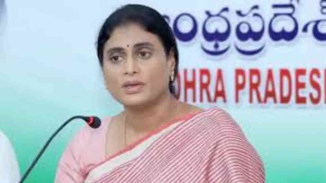 జగన్ ను వదలని షర్మిల.. ఆస్కార్ అవార్డు ఇవ్వాలంటూ మరోసారి ట్విట్టర్ వేదికగా ఫైర్ 