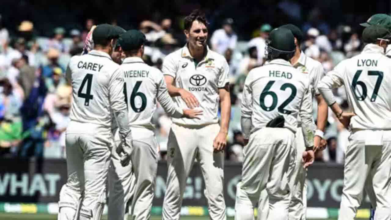 రెండో టెస్టులో భారత్ ఘోర ఓటమి.. 10 వికెట్ల తేడాతో విజయం సాధించిన ఆస్ట్రేలియా 