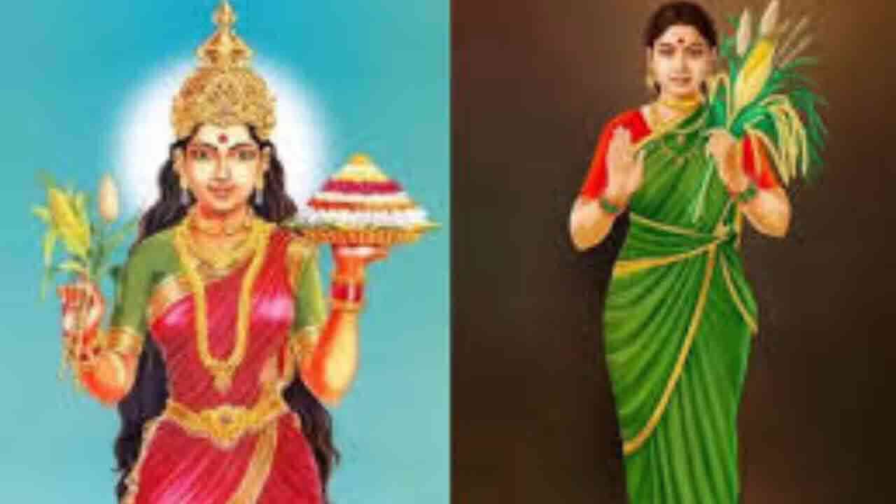 తెలంగాణ తల్లిపై రాజకీయ రగడ.. కాంగ్రెస్, బిఆర్ఎస్ మధ్య యుద్ధం 