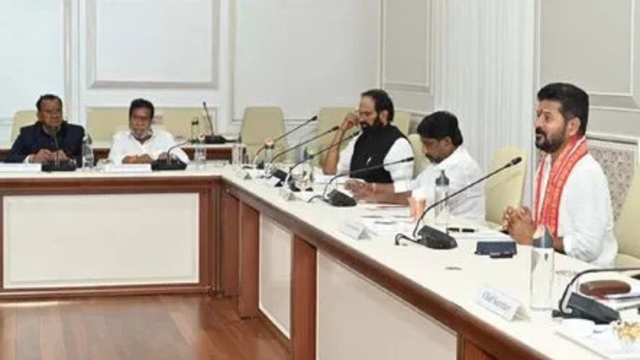 సన్న వడ్లకు అదనంగా బోనస్‌ ప్రకటన.. తెలంగాణ కేబినెట్‌ కీలక నిర్ణయాలు