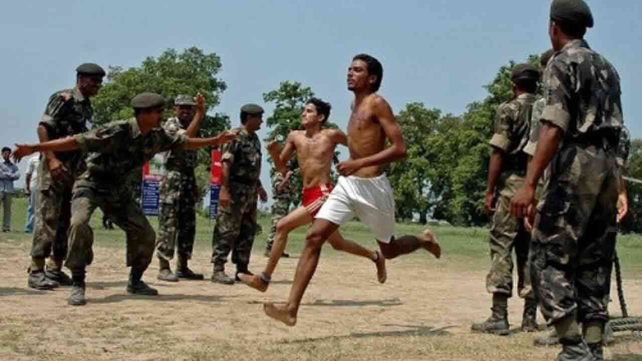 నేటి నుంచి కడపలో ఆర్మీ రిక్రూట్మెంట్ ర్యాలీ.. 15 వరకు నిర్వహణ 