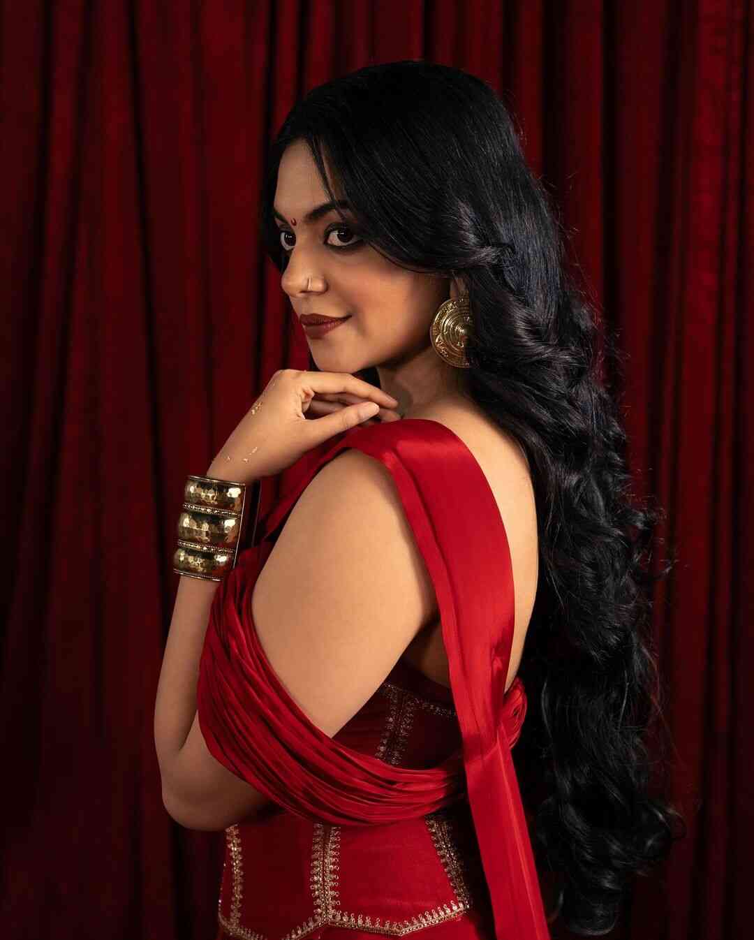 Ahaana Krishna