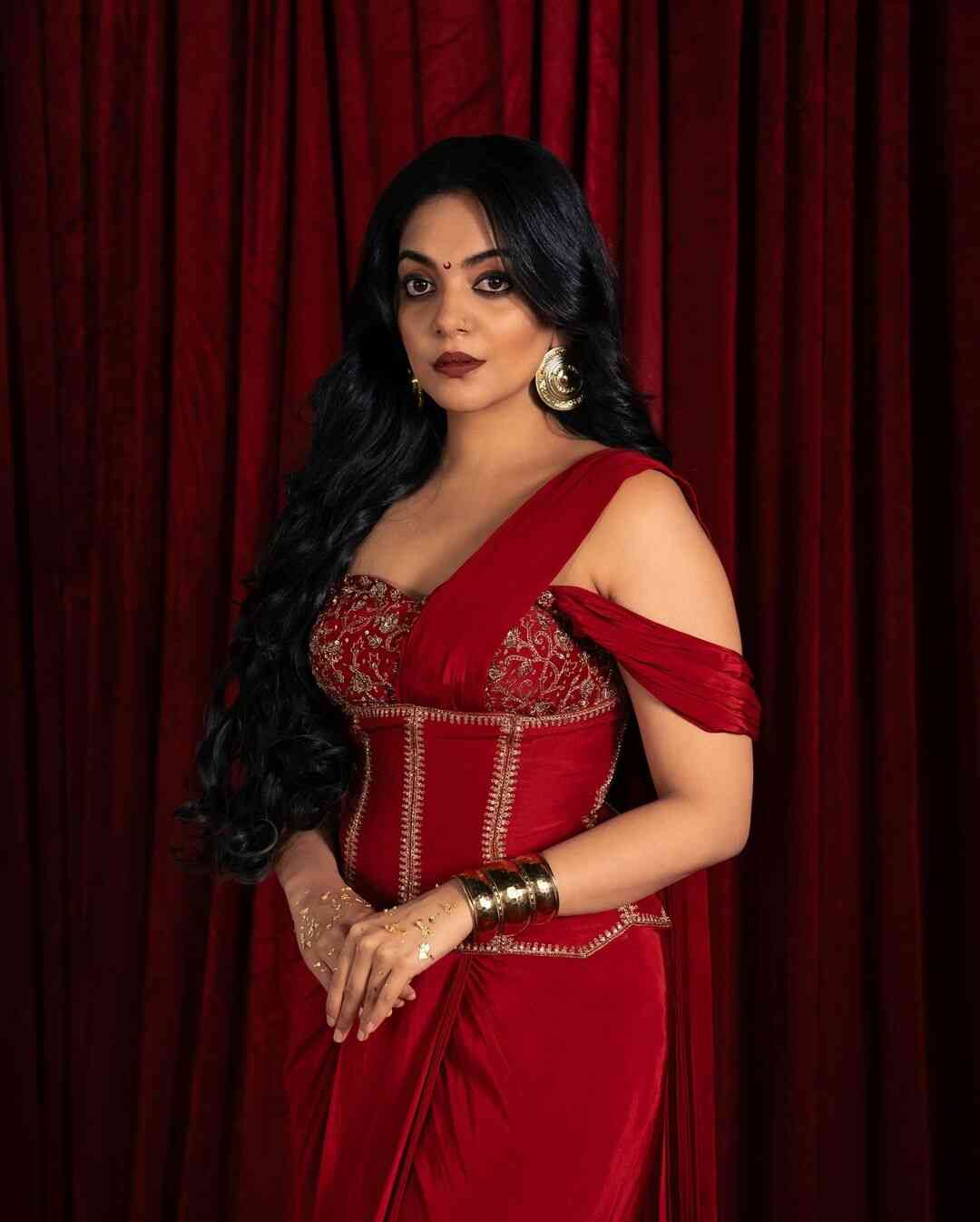 Ahaana Krishna