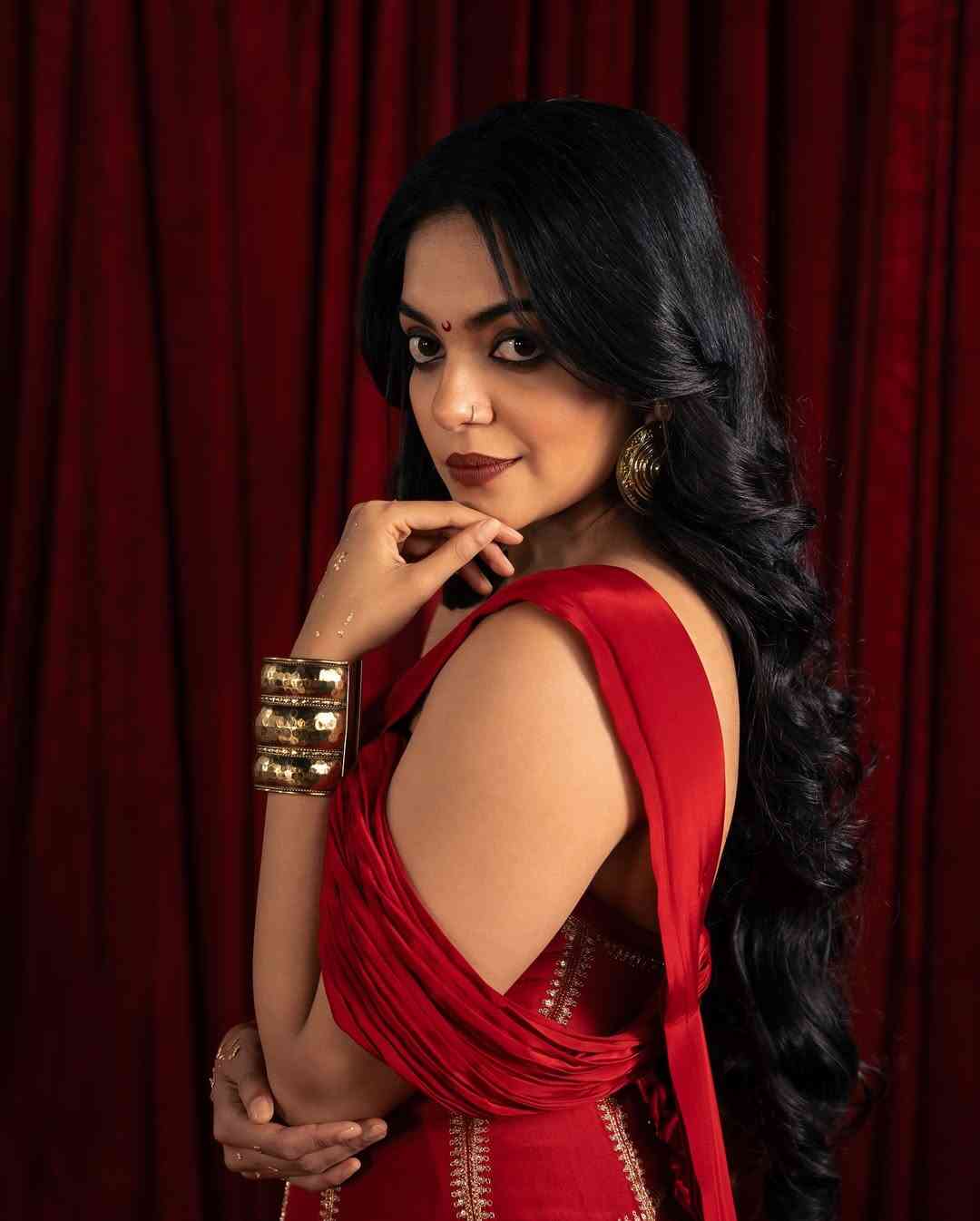 Ahaana Krishna