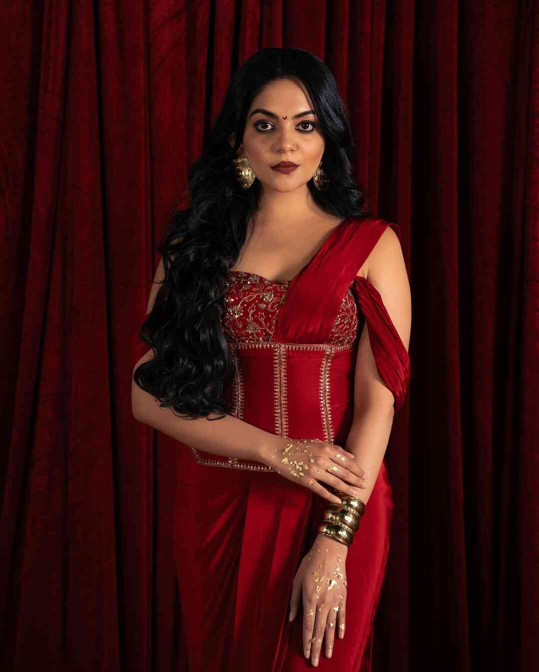 Ahaana Krishna