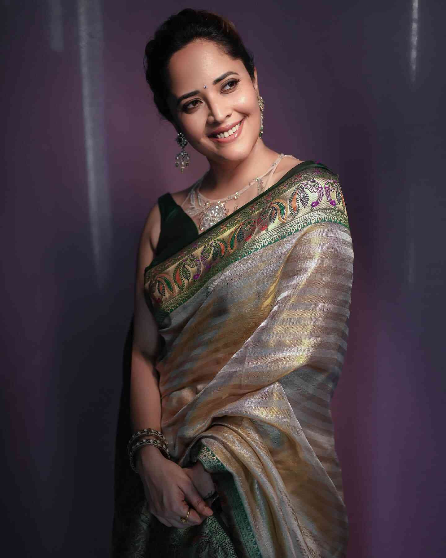 Anasuya Bharadwaj