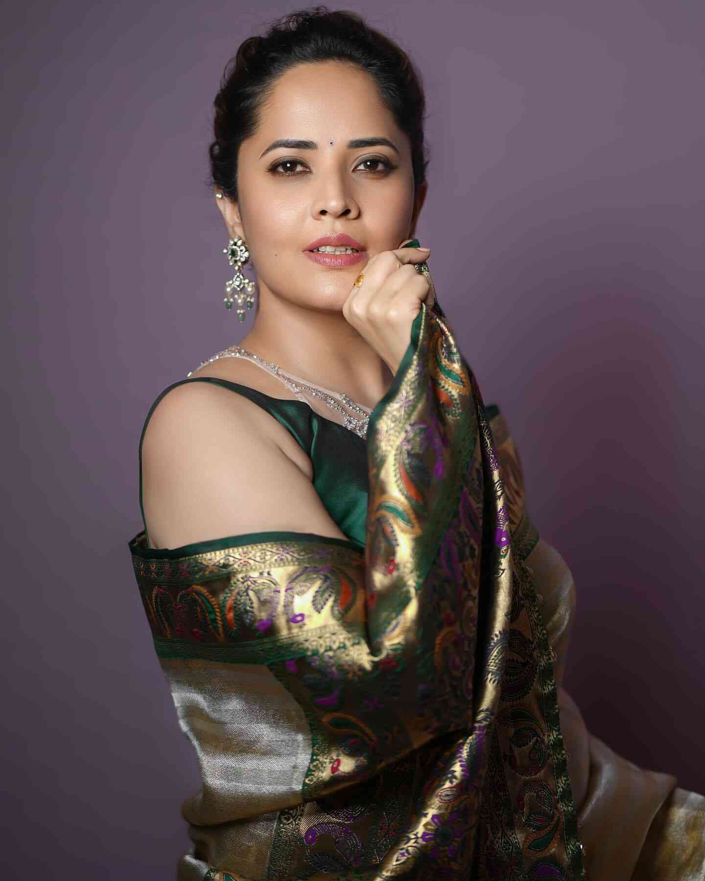 Anasuya Bharadwaj