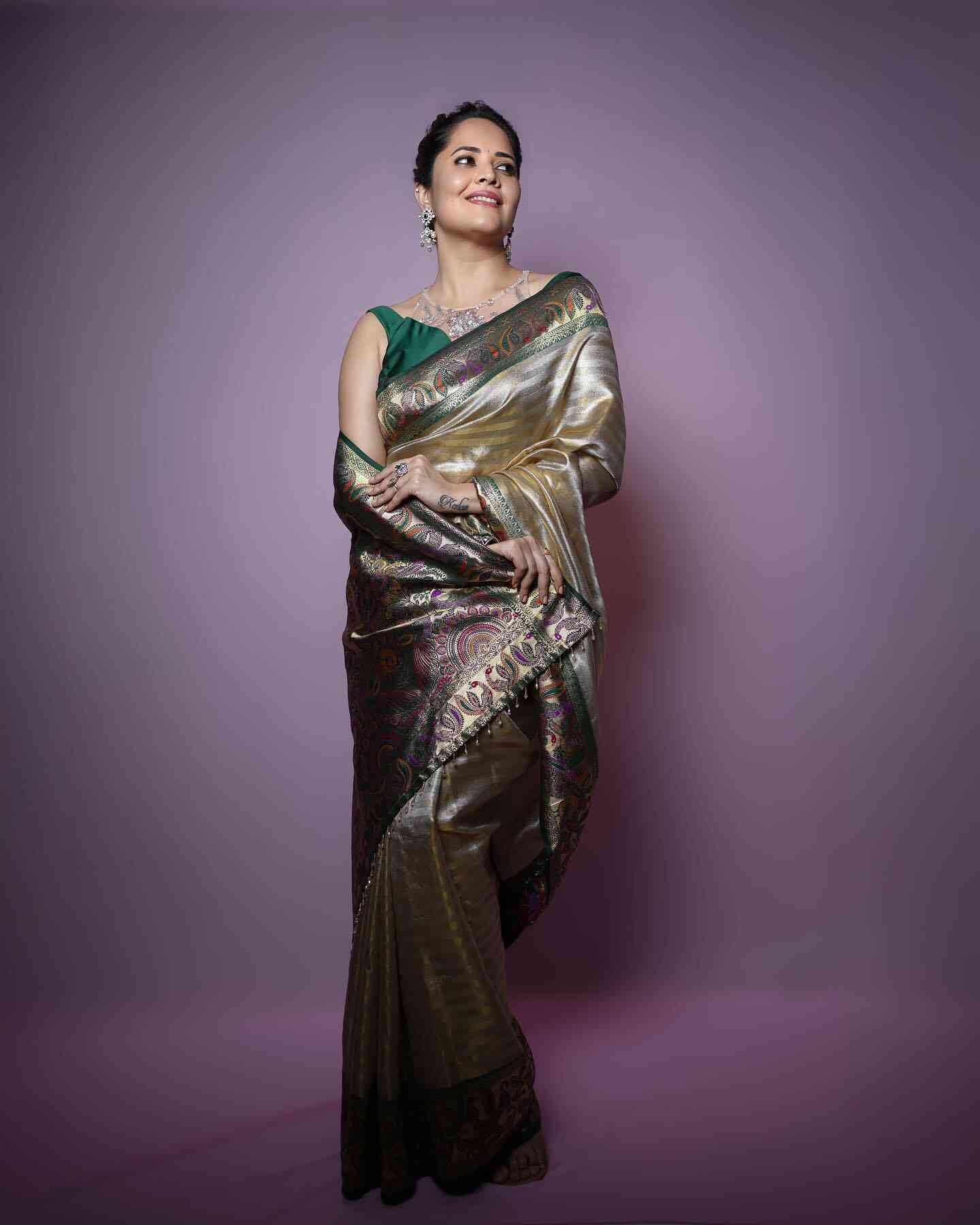 Anasuya Bharadwaj