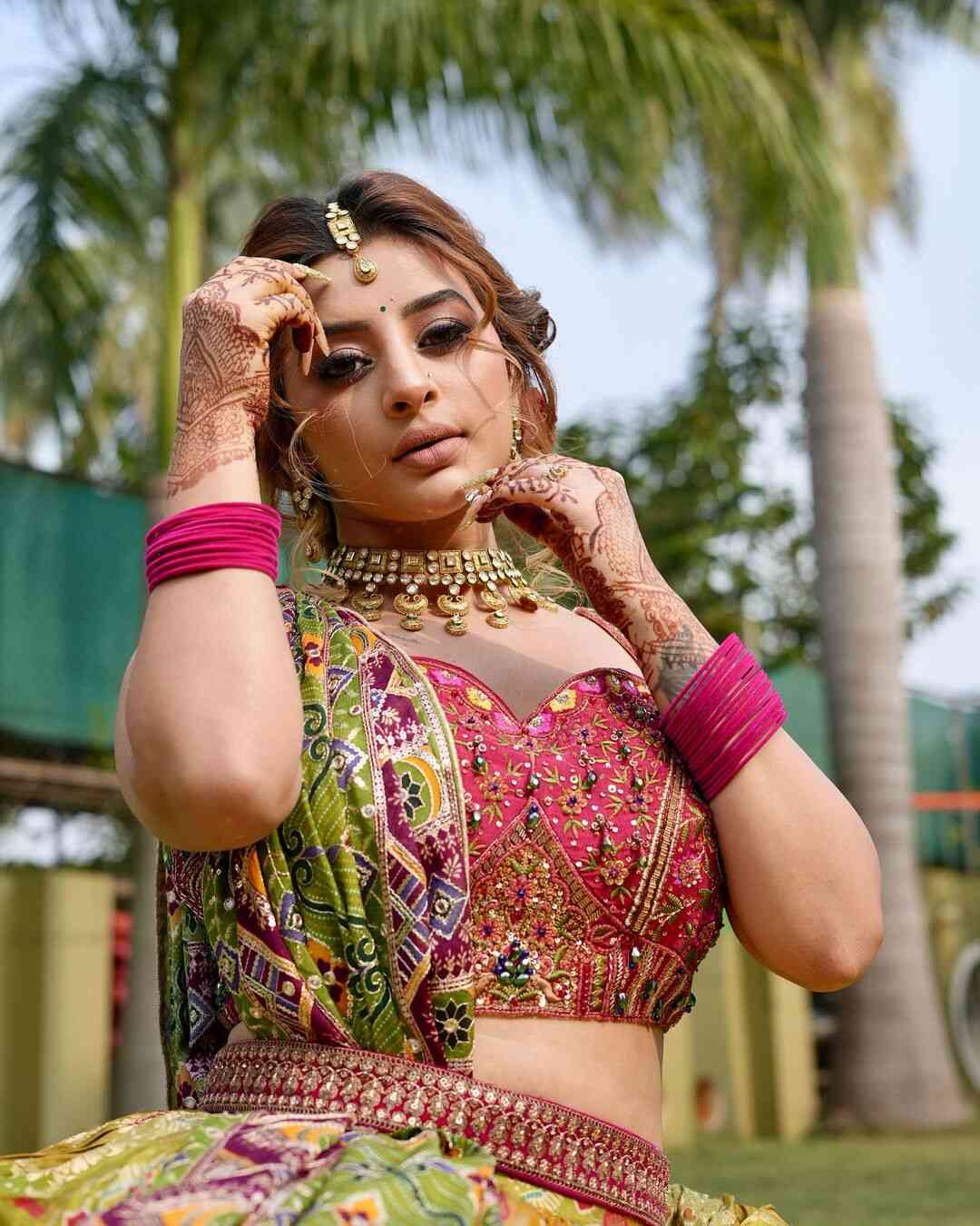 Ankita Dave