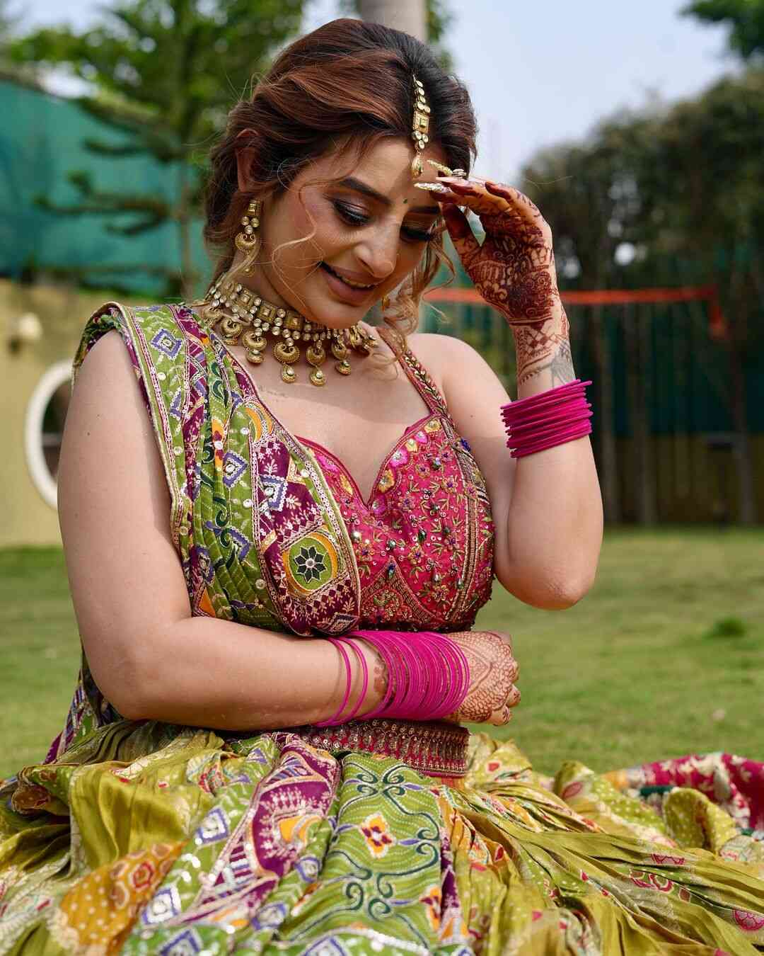 Ankita Dave