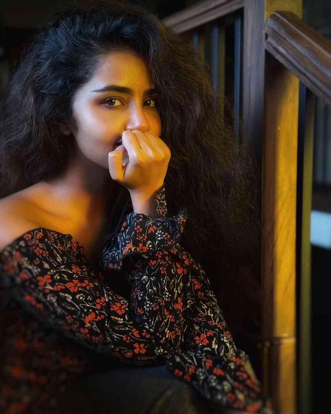 Anupama Parameswaran