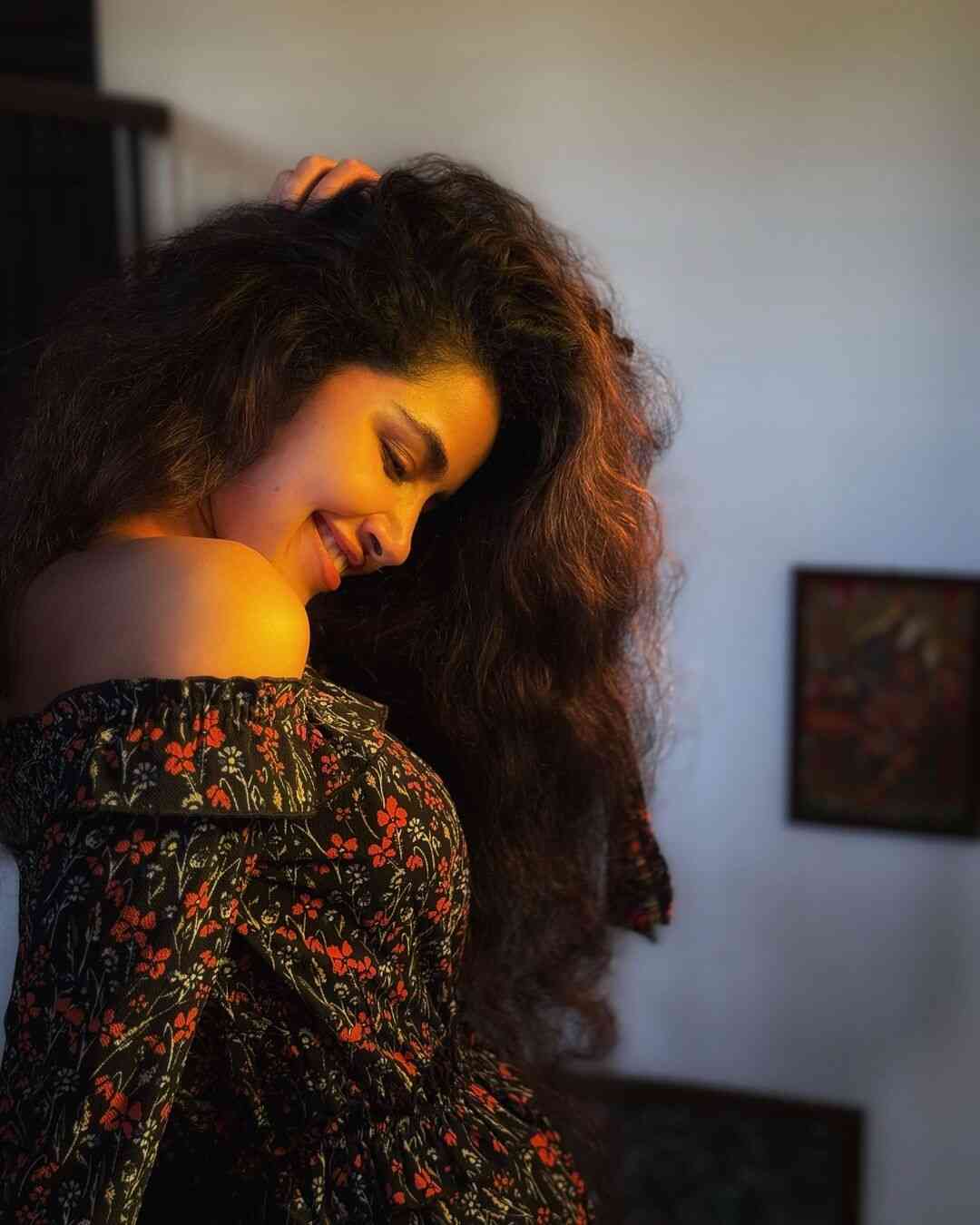 Anupama Parameswaran