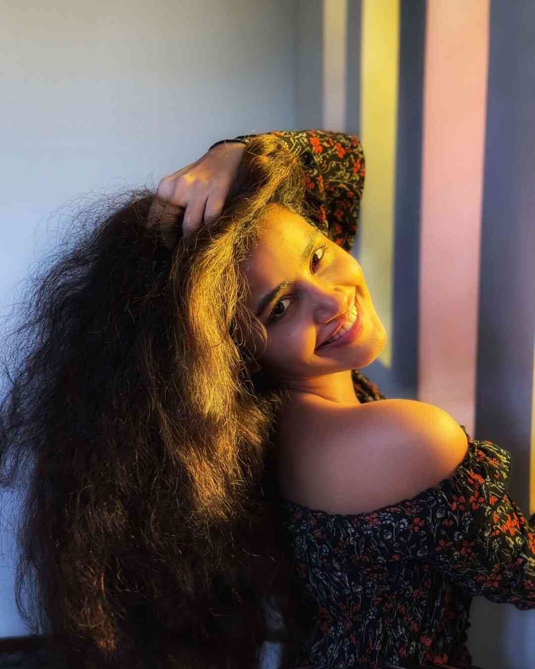 Anupama Parameswaran