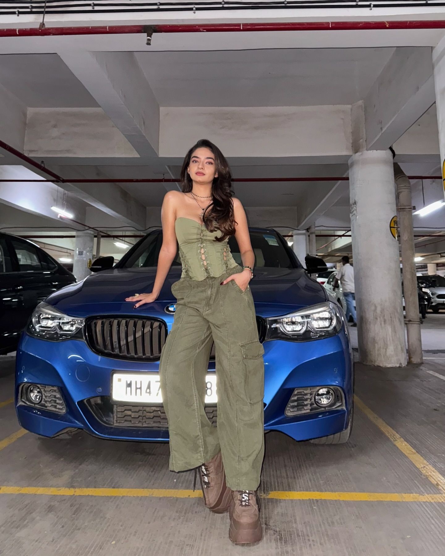 Anushka Sen