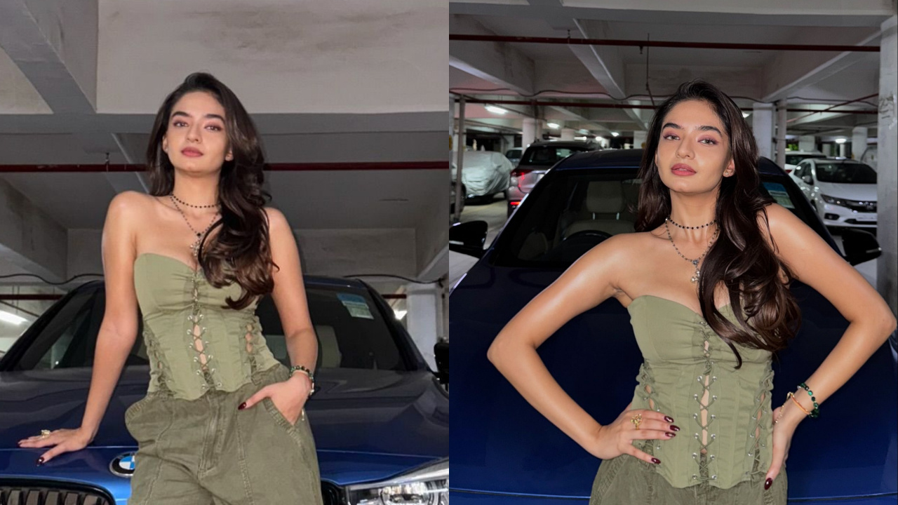 Anushka Sen | అనుష్క సేన్ లేటెస్ట్ ఇన్‌స్టాగ్రామ్  ఫోటోలు