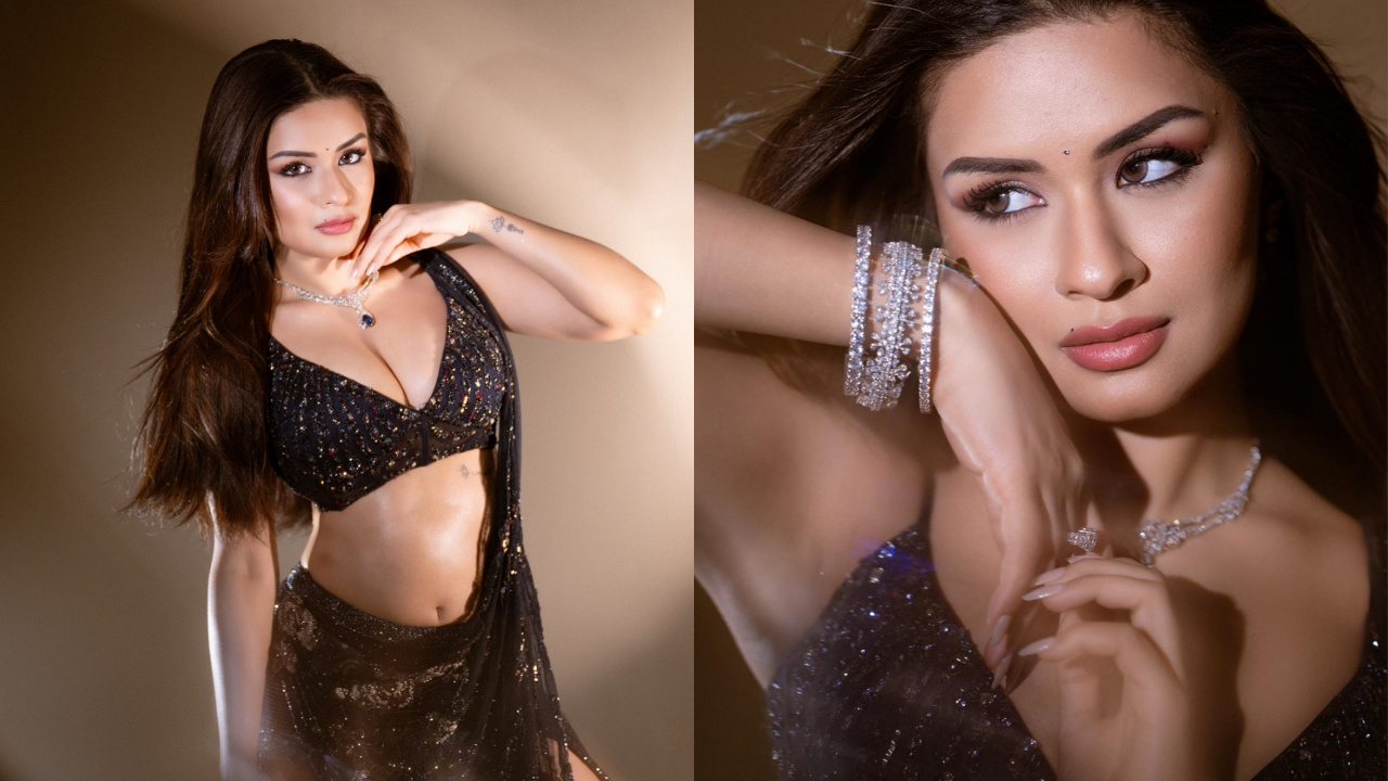 Avneet Kaur | అందాల రాశి అవ్నీత్ కౌర్ హాట్ లుక్స్‌తో ఇన్‌స్టాగ్రామ్‌ను హీటెక్కిస్తోంది