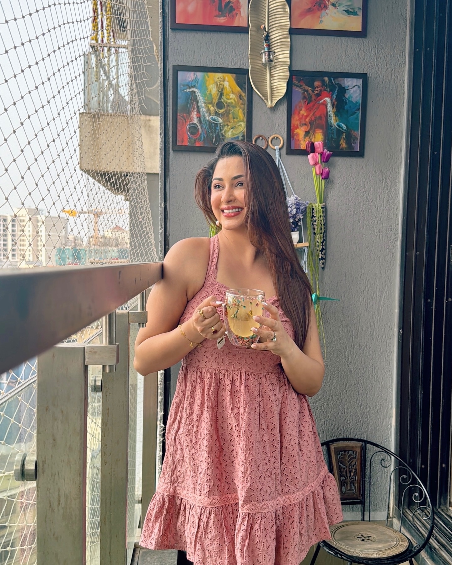 Eshaanya maheshwari