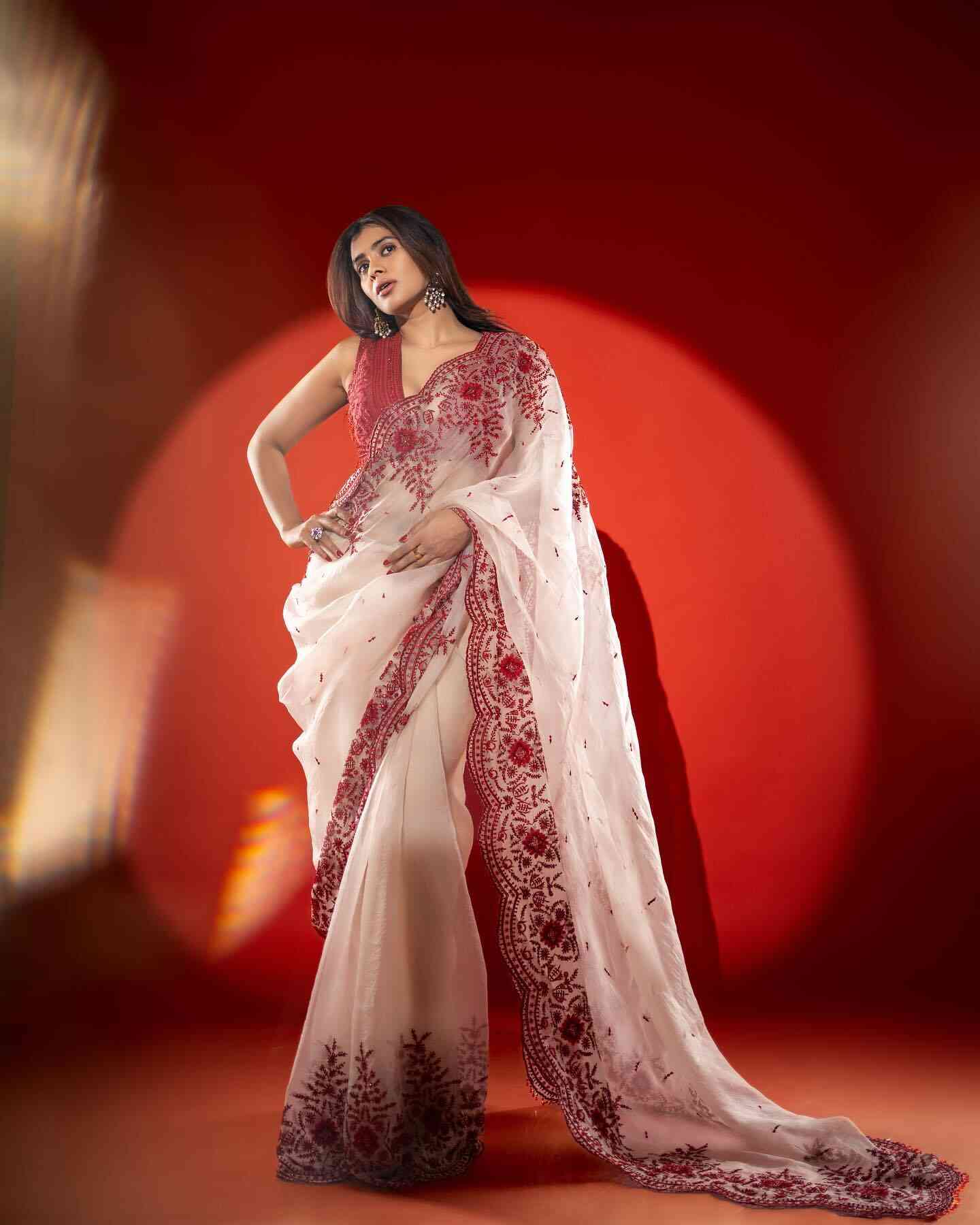 Hebah Patel 