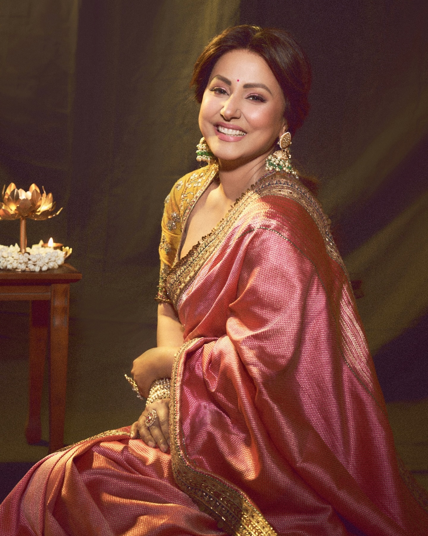 Hina khan