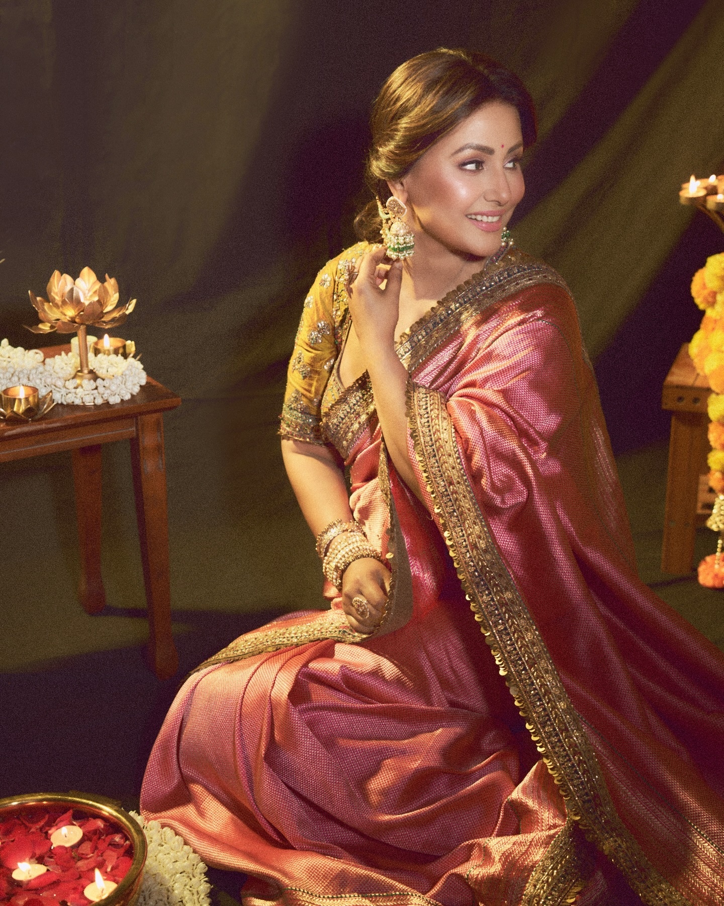  Hina khan