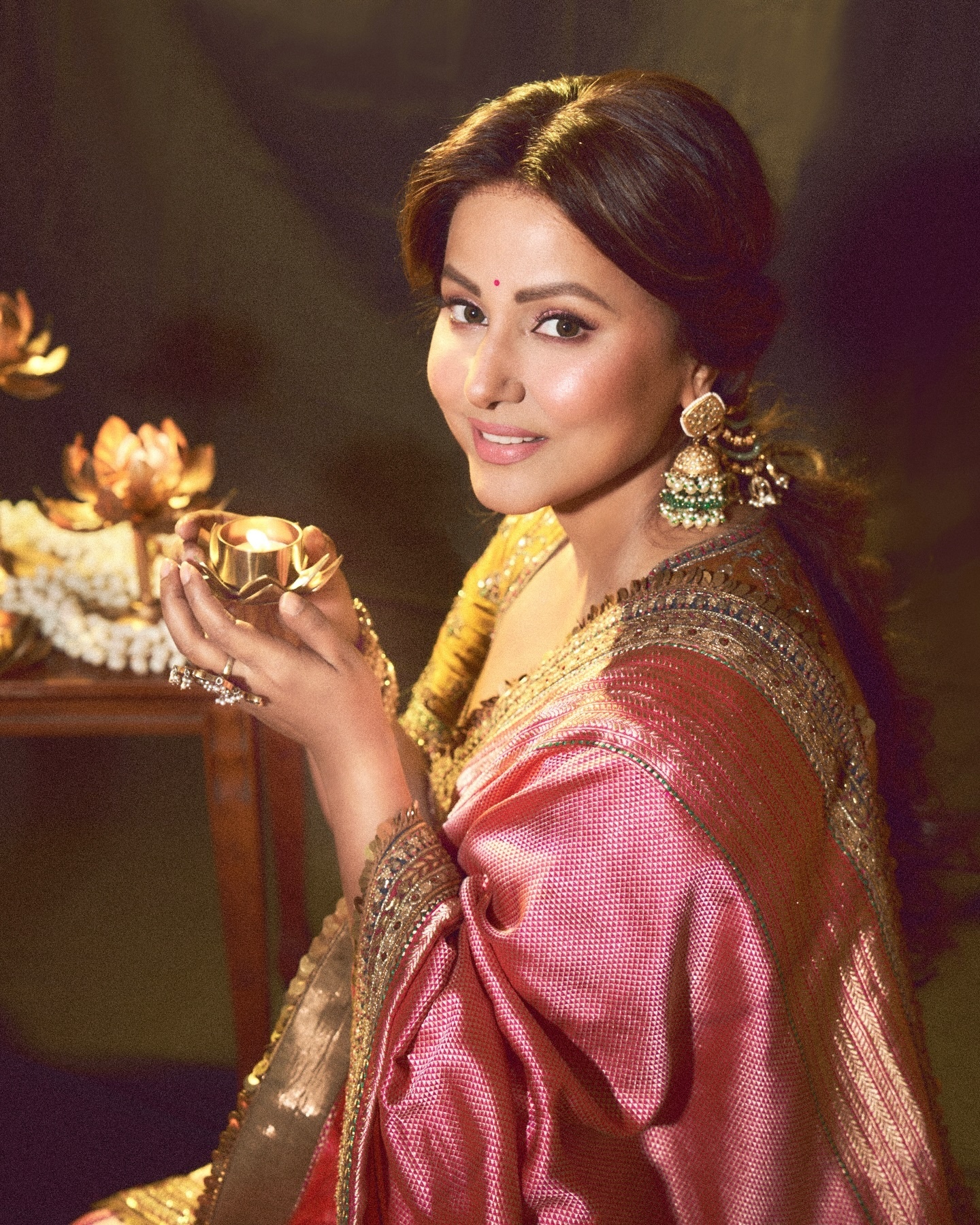 Hina khan