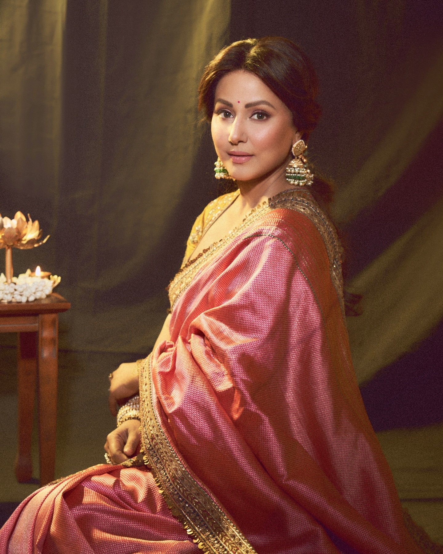Hina khan