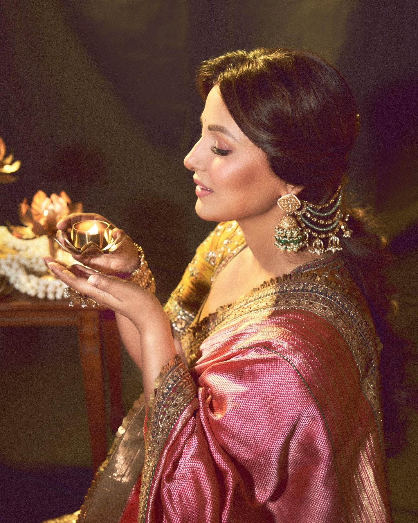 Hina khan