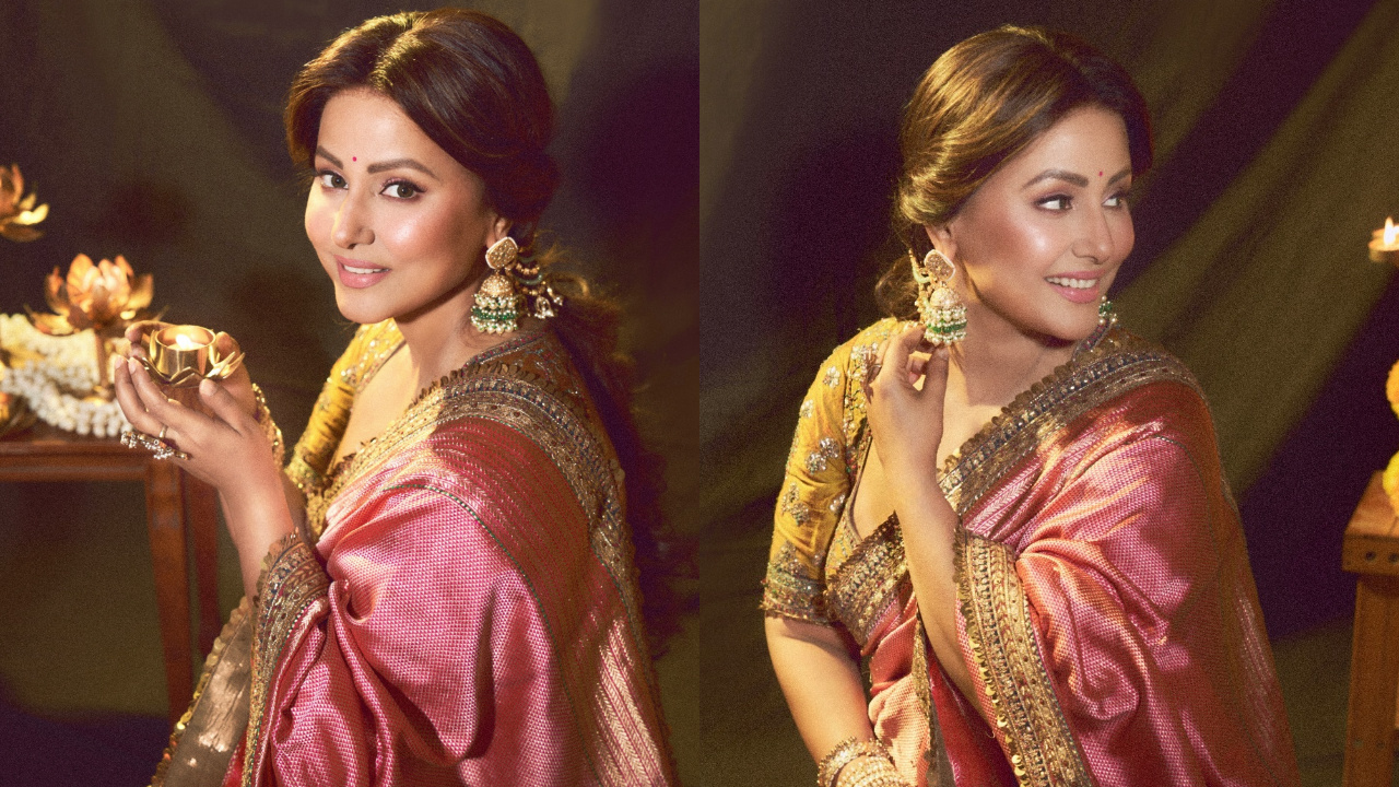 Hina khan | బాలీవుడ్ బుల్లితెర నటి హీనా ఖాన్ ఫొటోస్