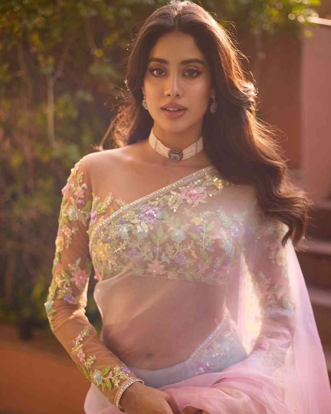 Janvi kapoor