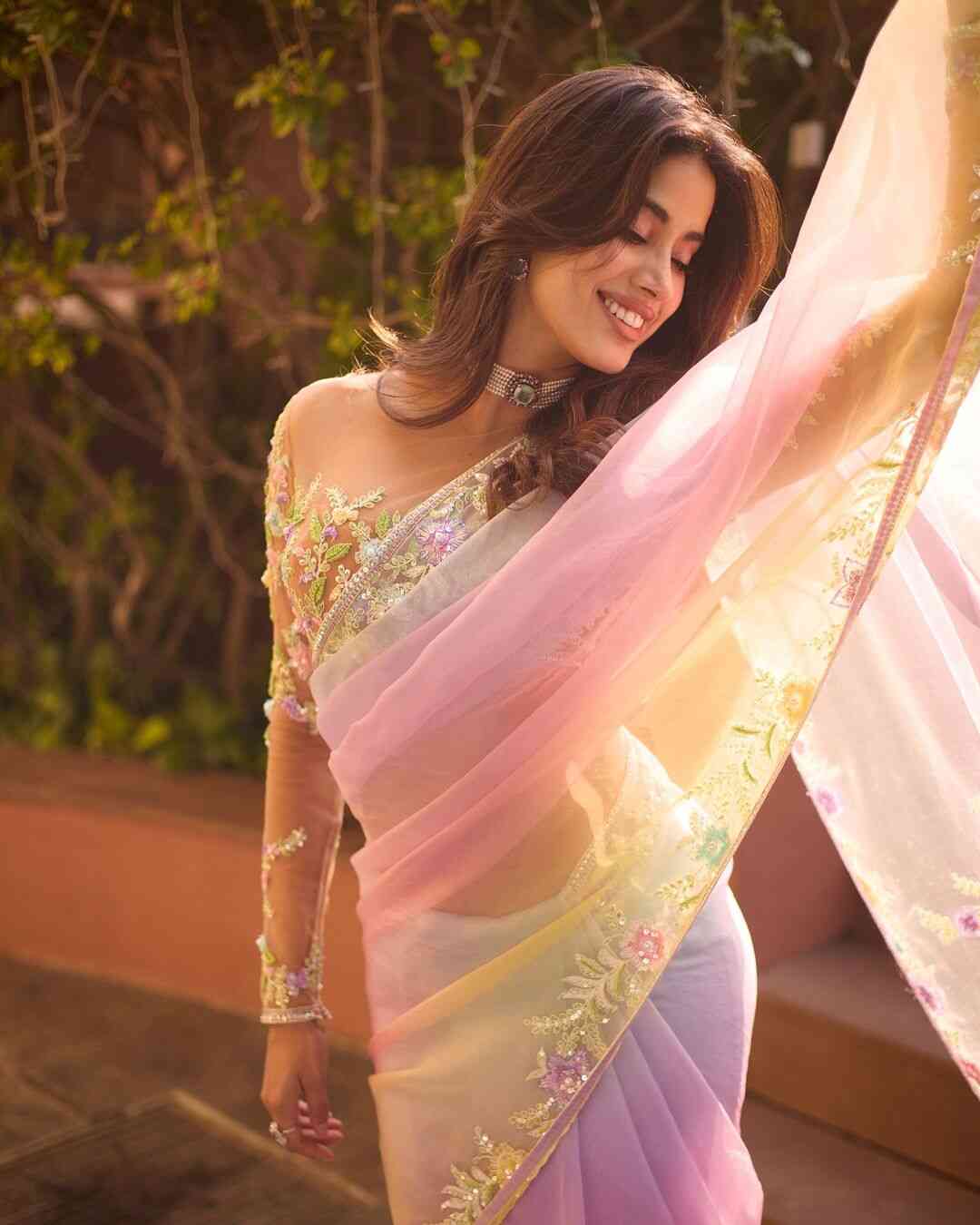 Janvi kapoor