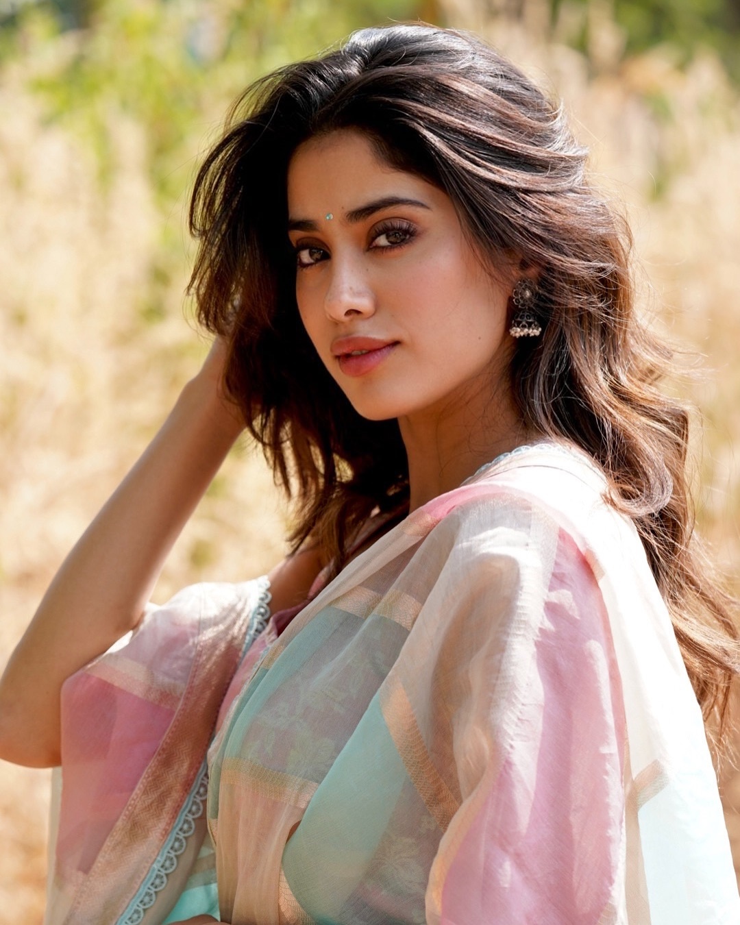 Janvi kapoor