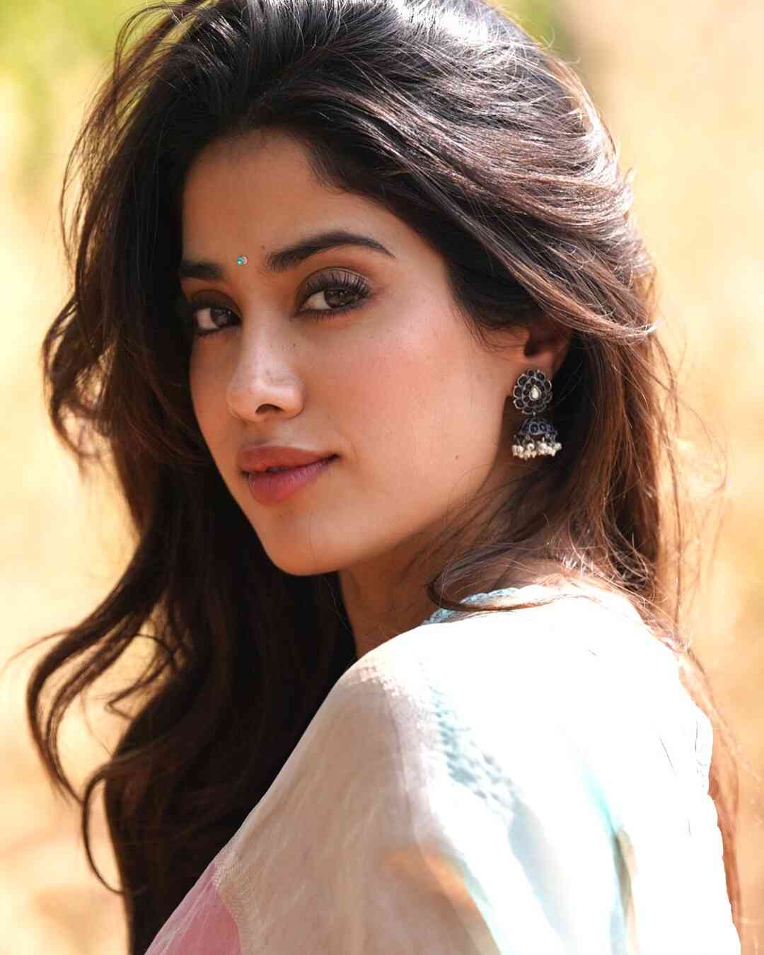 Janvi kapoor