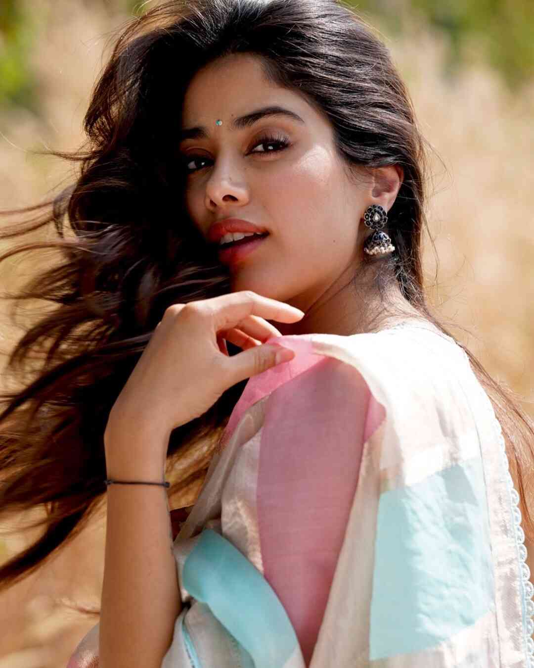 Janvi kapoor