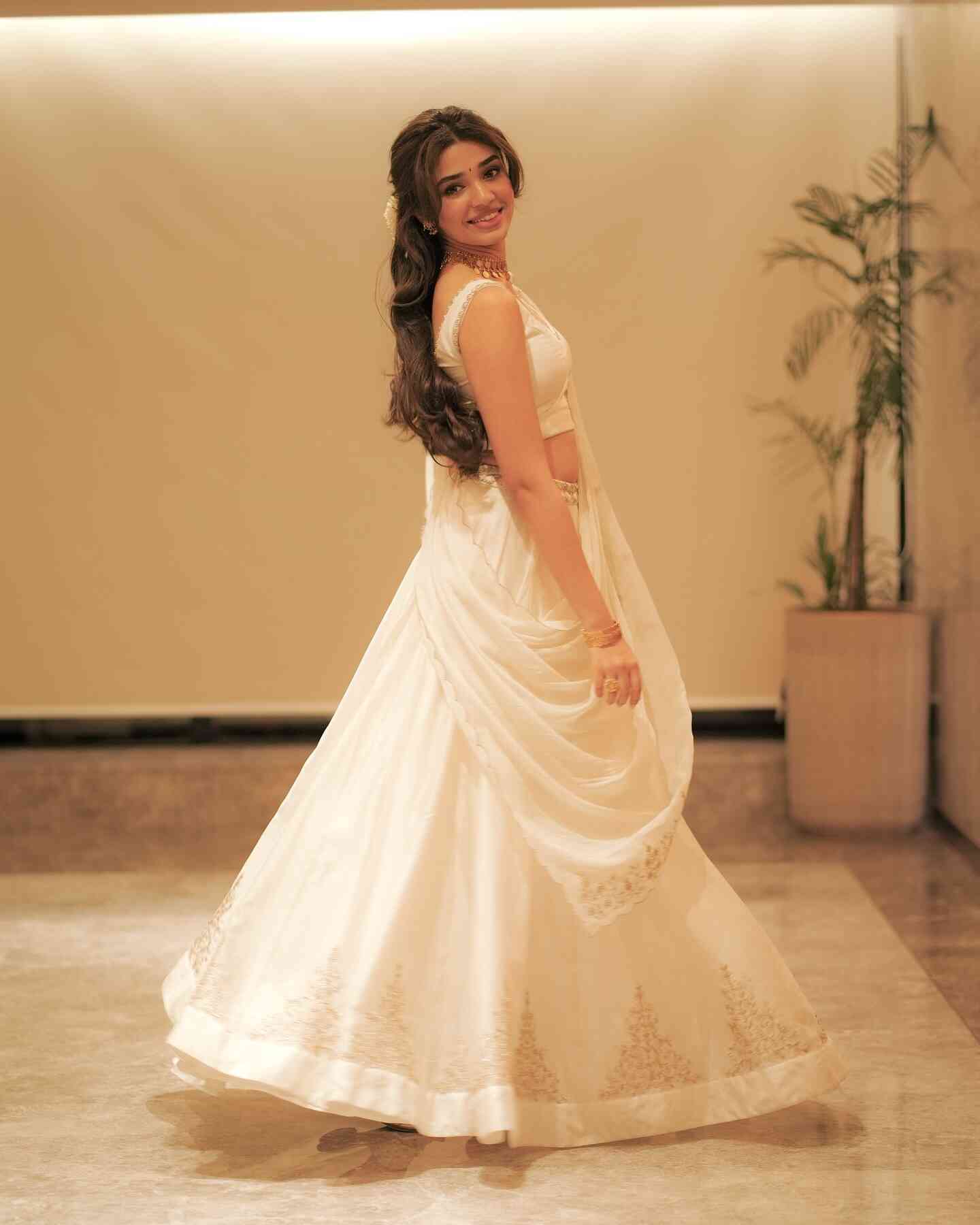 Krithi Shetty