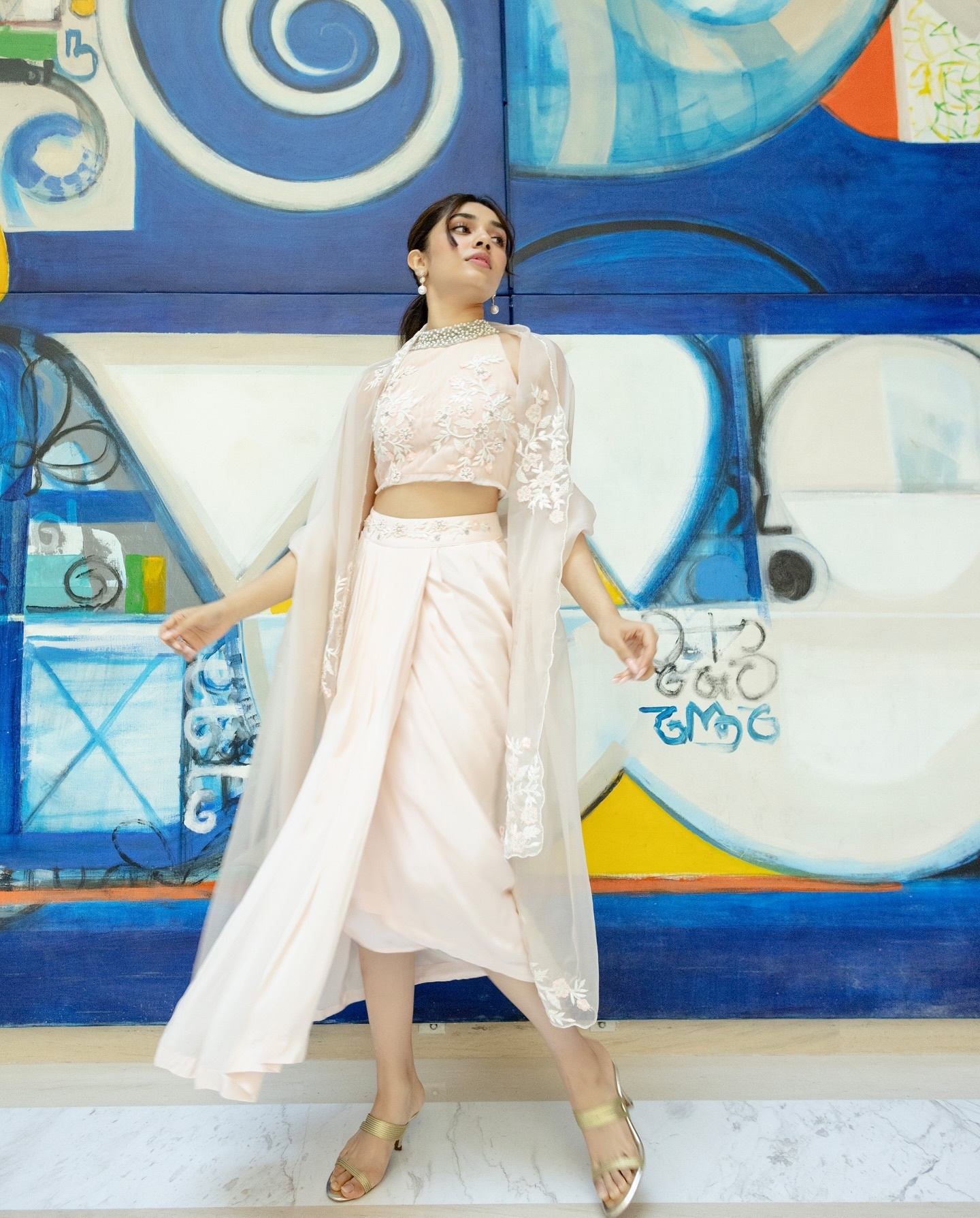 Krithi Shetty