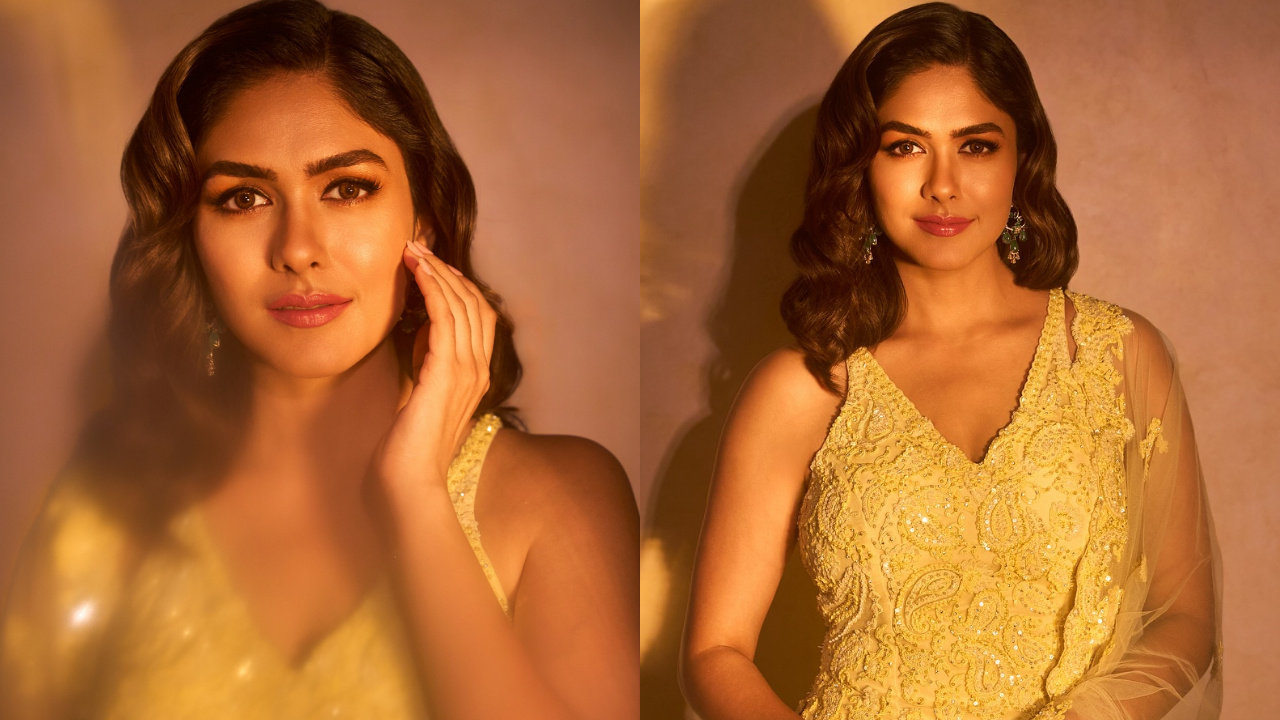 Mrunal Thakur | అందాల బొమ్మ మృణాల్ ఠాకూర్ ఫోటోలు