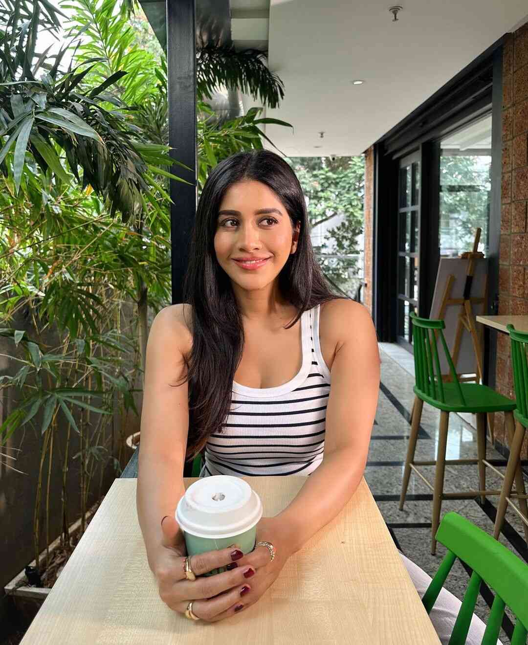 Nabha Natesh 