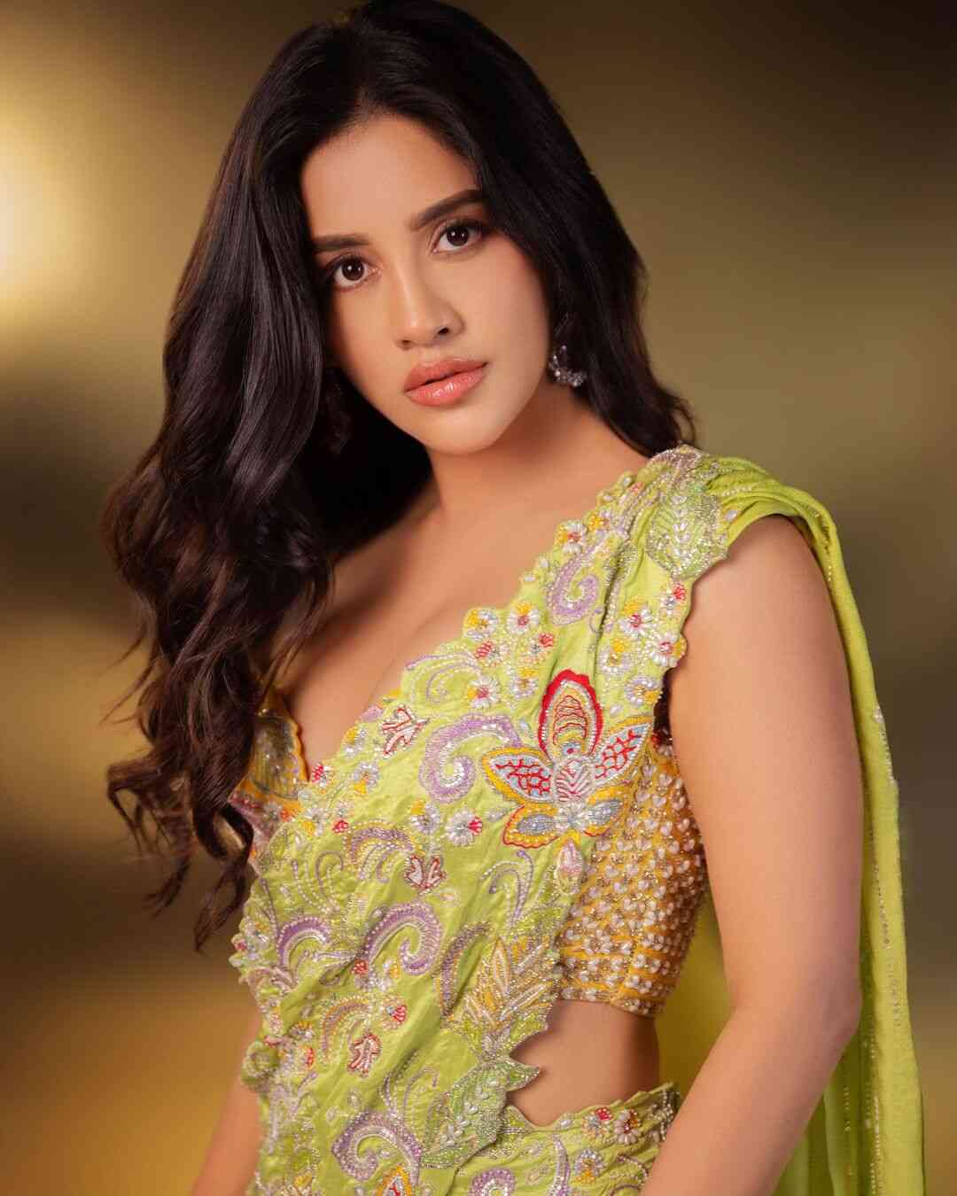 Nabha Natesh 