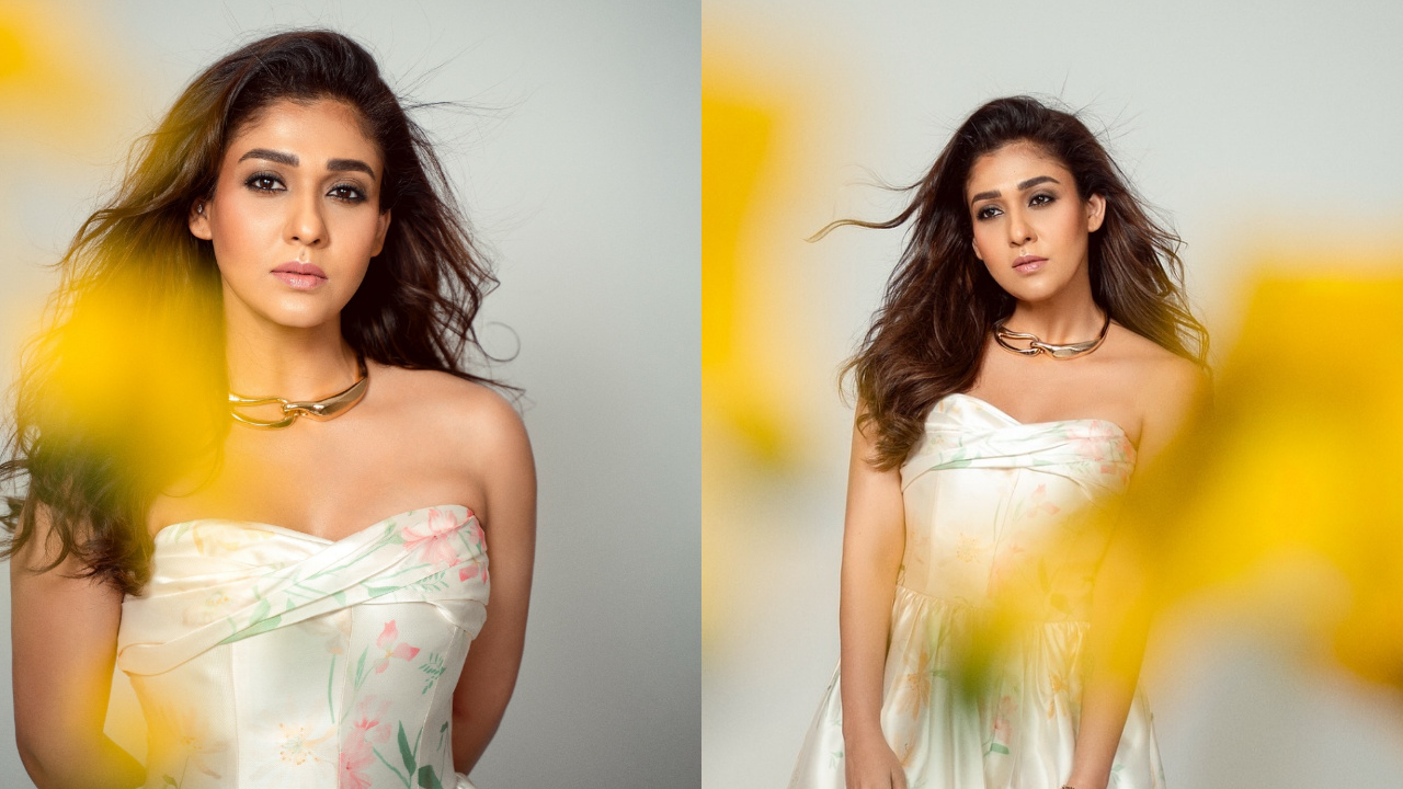 Nayanthara | నయనతార బ్యూటిఫుల్  ఇన్‌స్టాగ్రామ్ పిక్స్