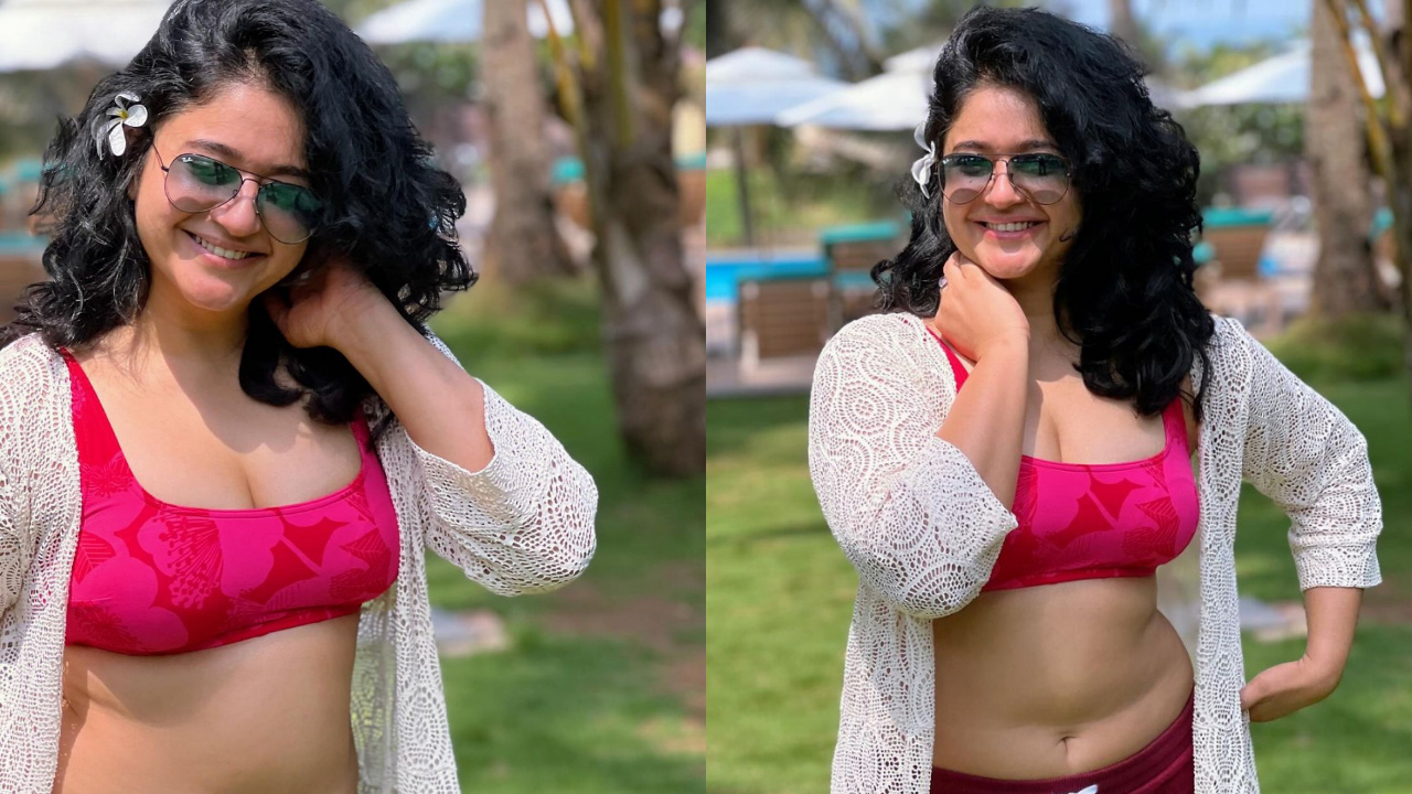 Poonam Bajwa | కైపెక్కించేలా అందాలను ఆరబోస్తున్న పూనమ్ బజ్వా