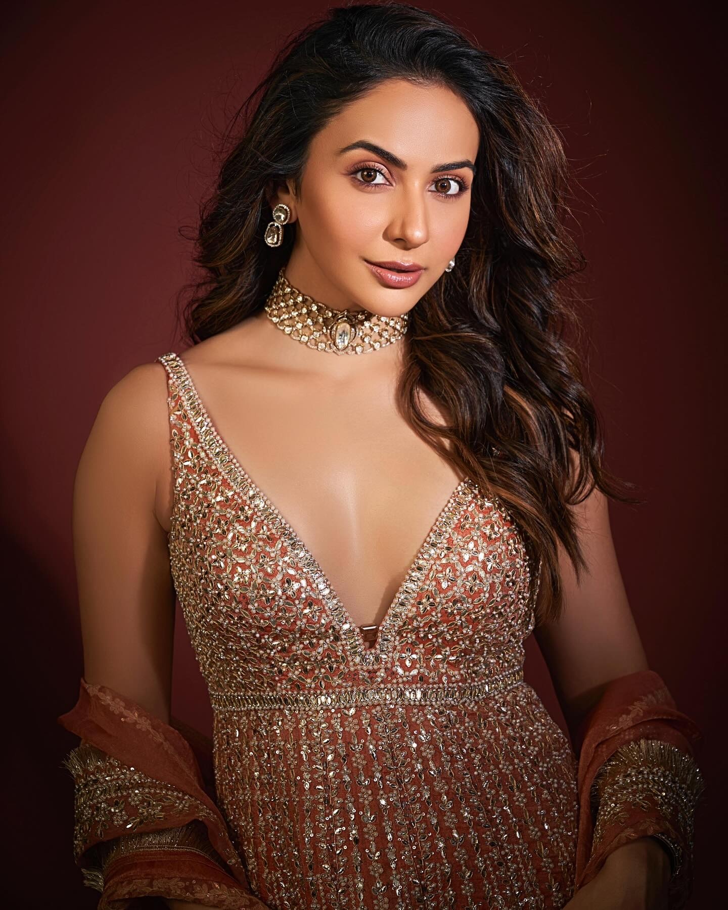  Rakul preet Singh 