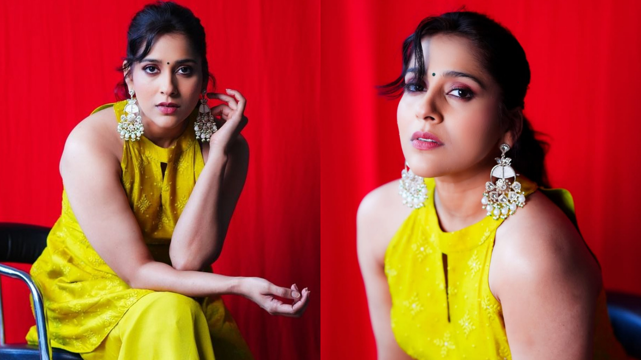 Rashmi Gautam | ట్రెండీ లుక్స్‌లో జబర్దస్త్ క్వీన్  రష్మి గౌతమ్