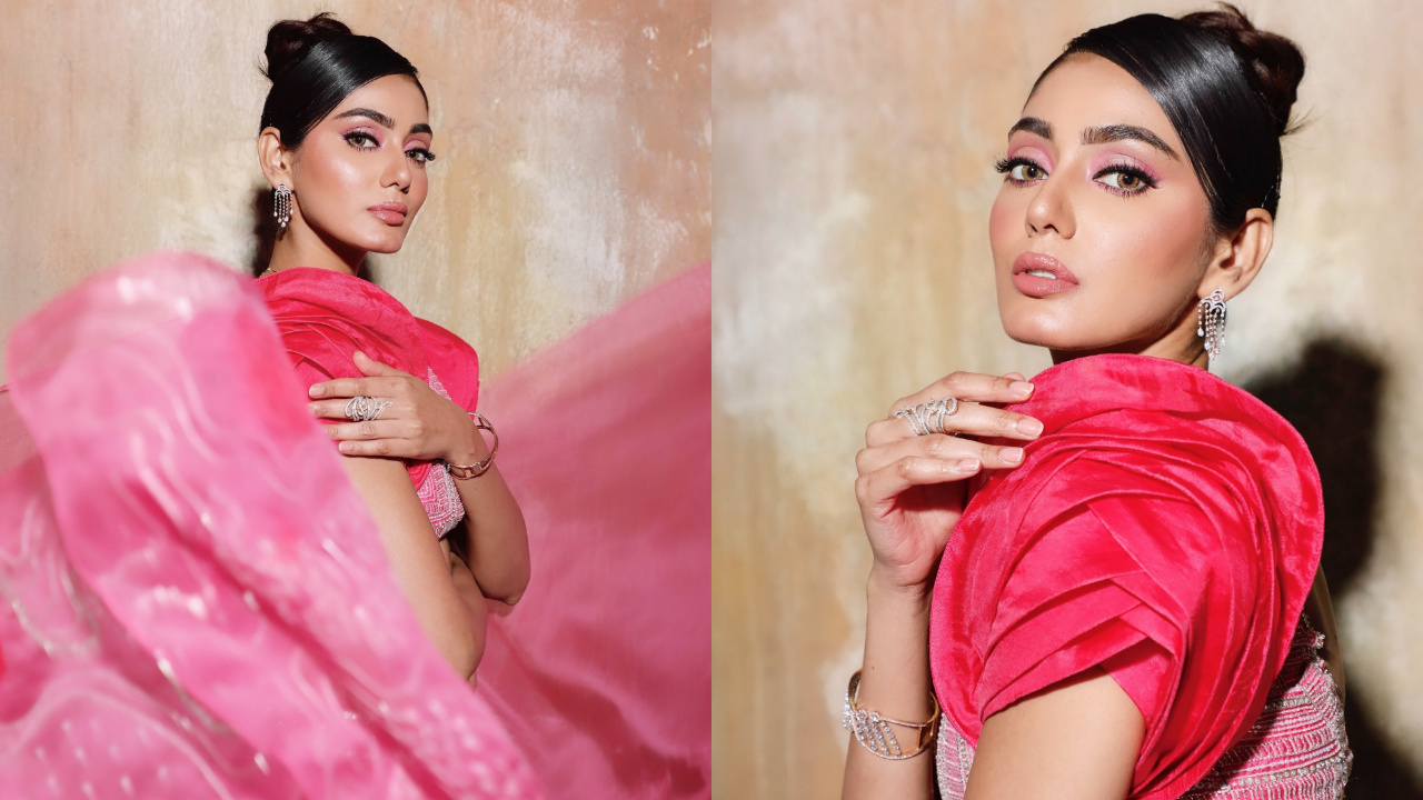 Sana Makbul | ట్రెండ్స్‌ని తనదైన స్టైల్‌తో మలుస్తున్న సనా మక్బుల్