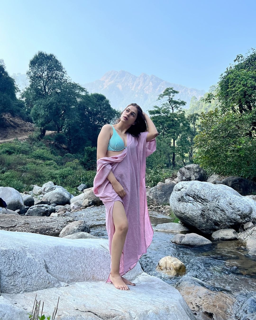 Shraddha Das
