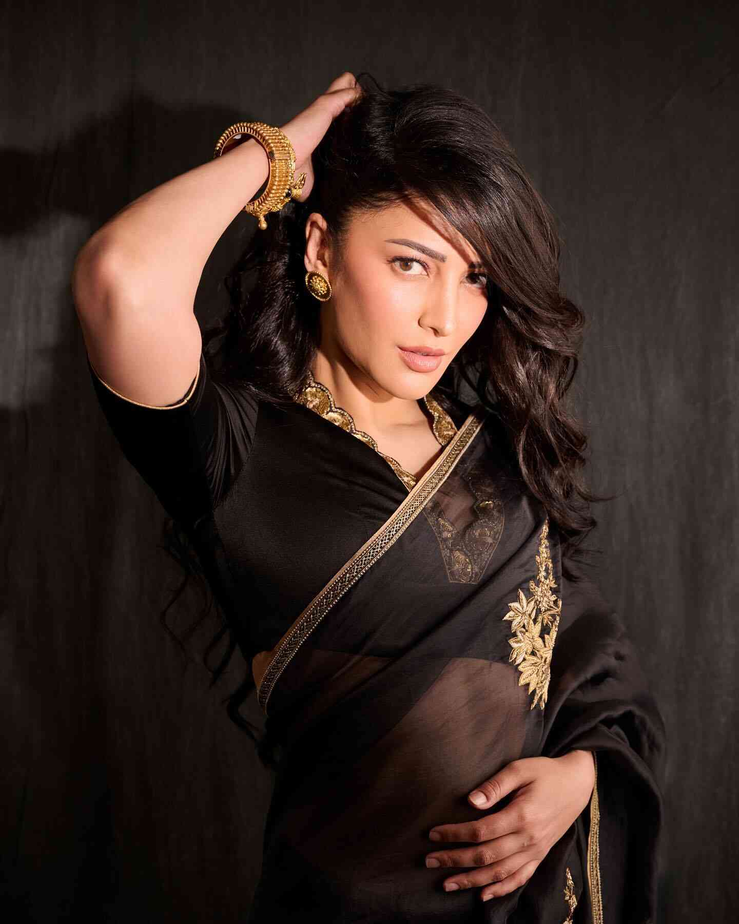 Shruti Haasan