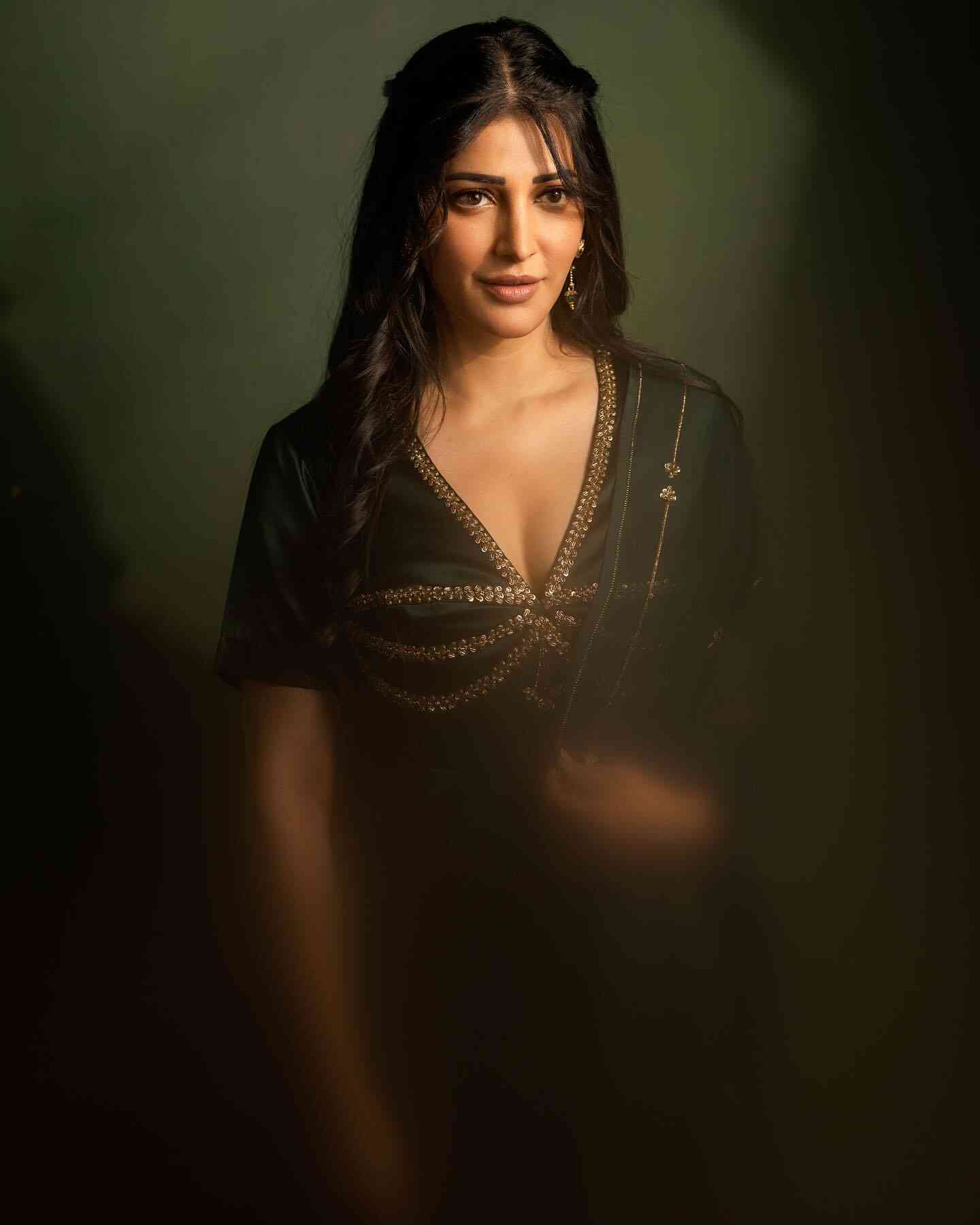 Shruti Haasan 