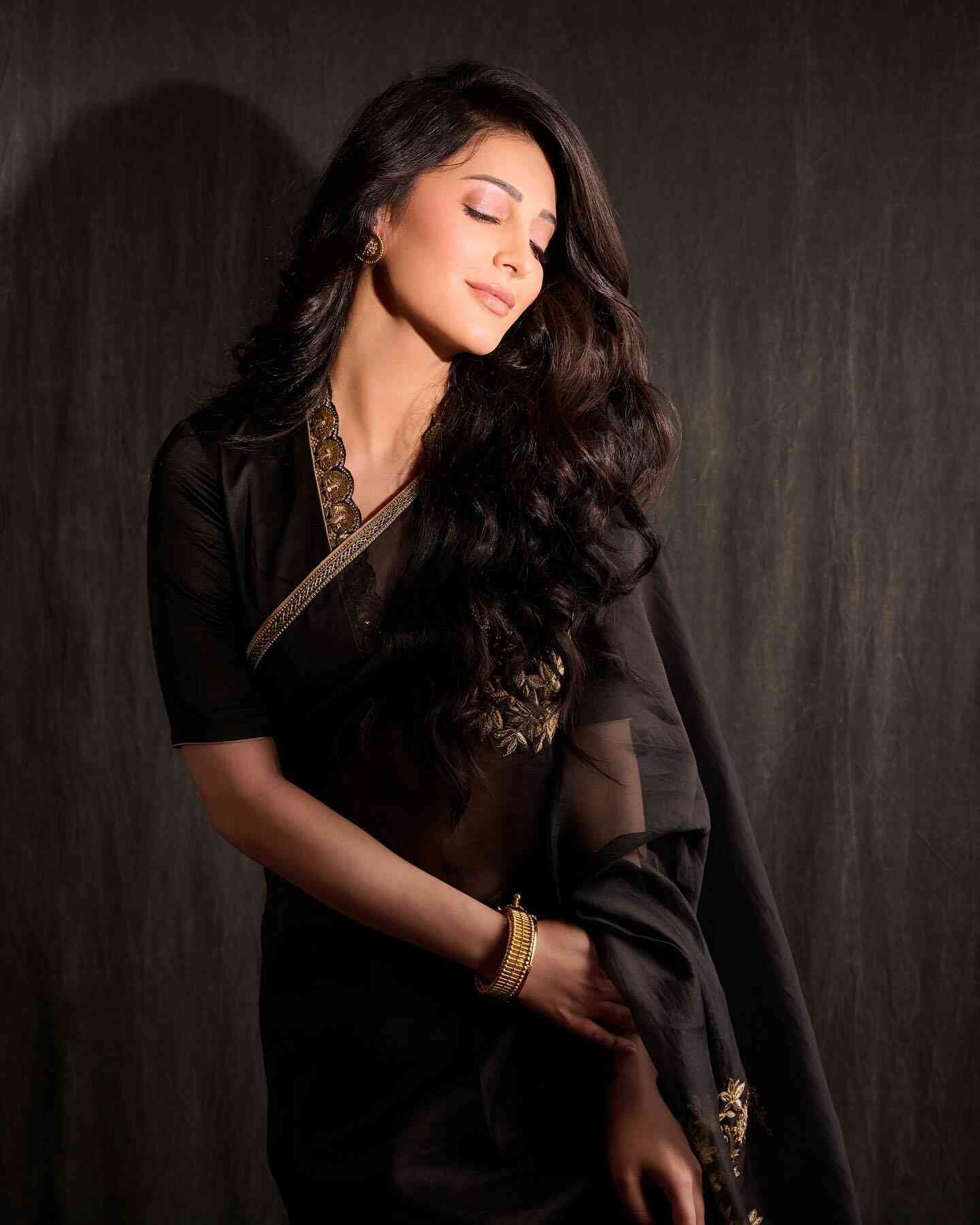 Shruti Haasan