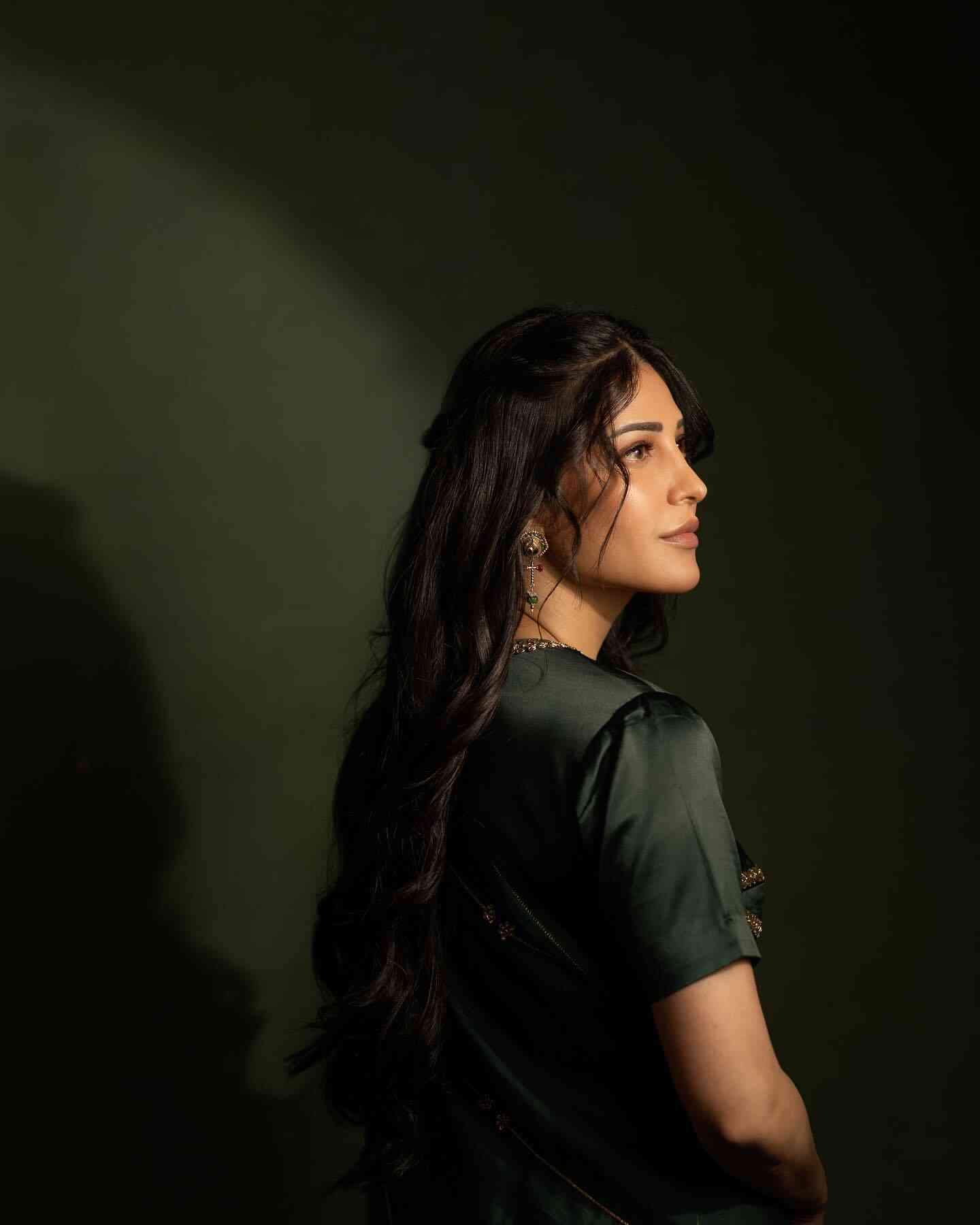 Shruti Haasan 