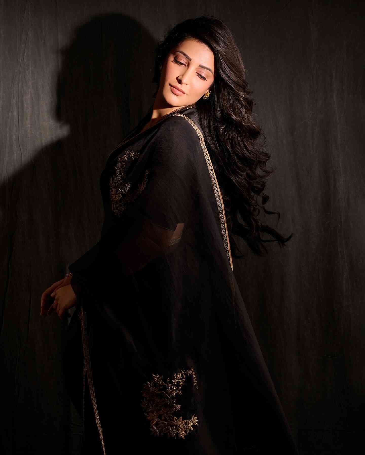 Shruti Haasan