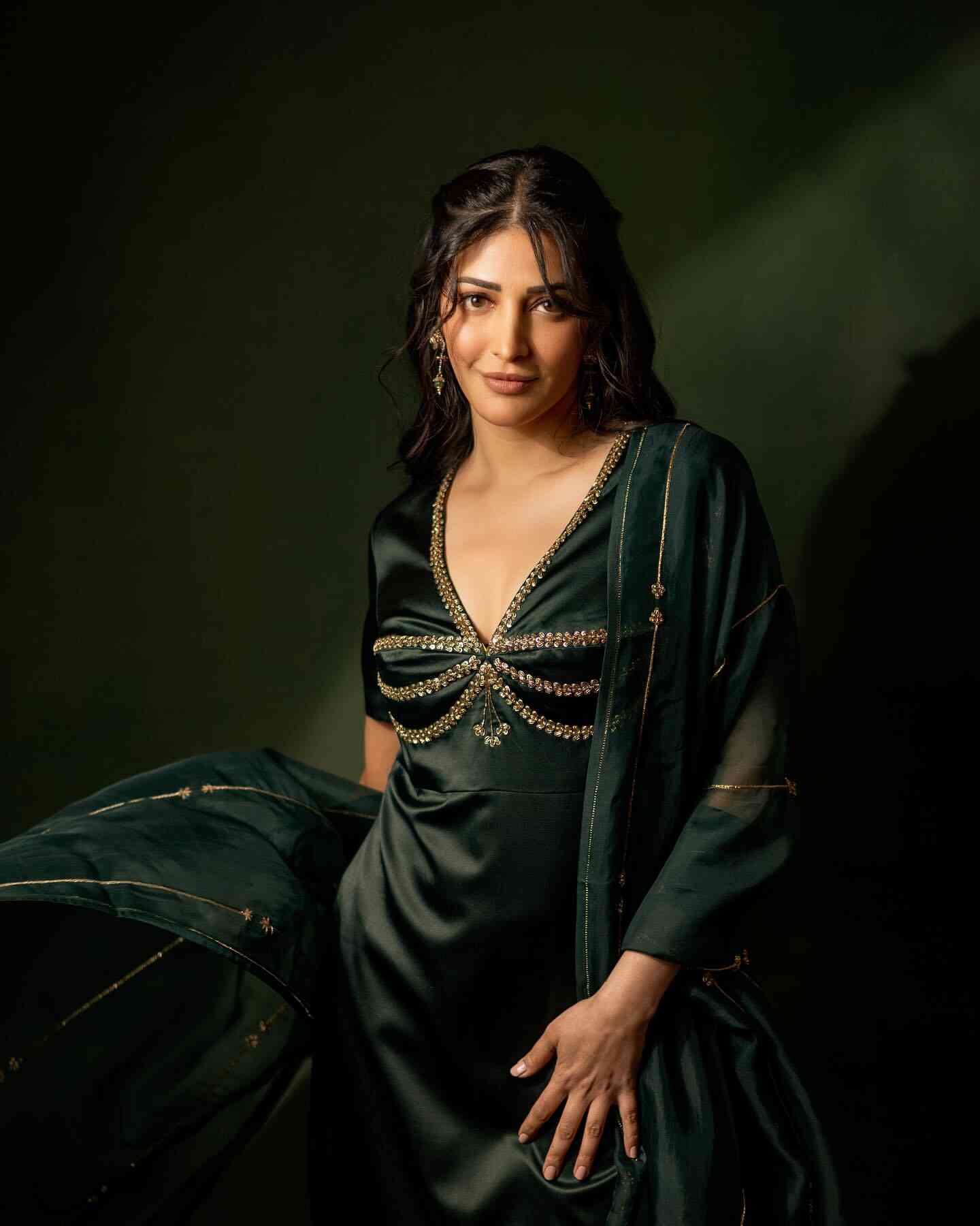 Shruti Haasan 